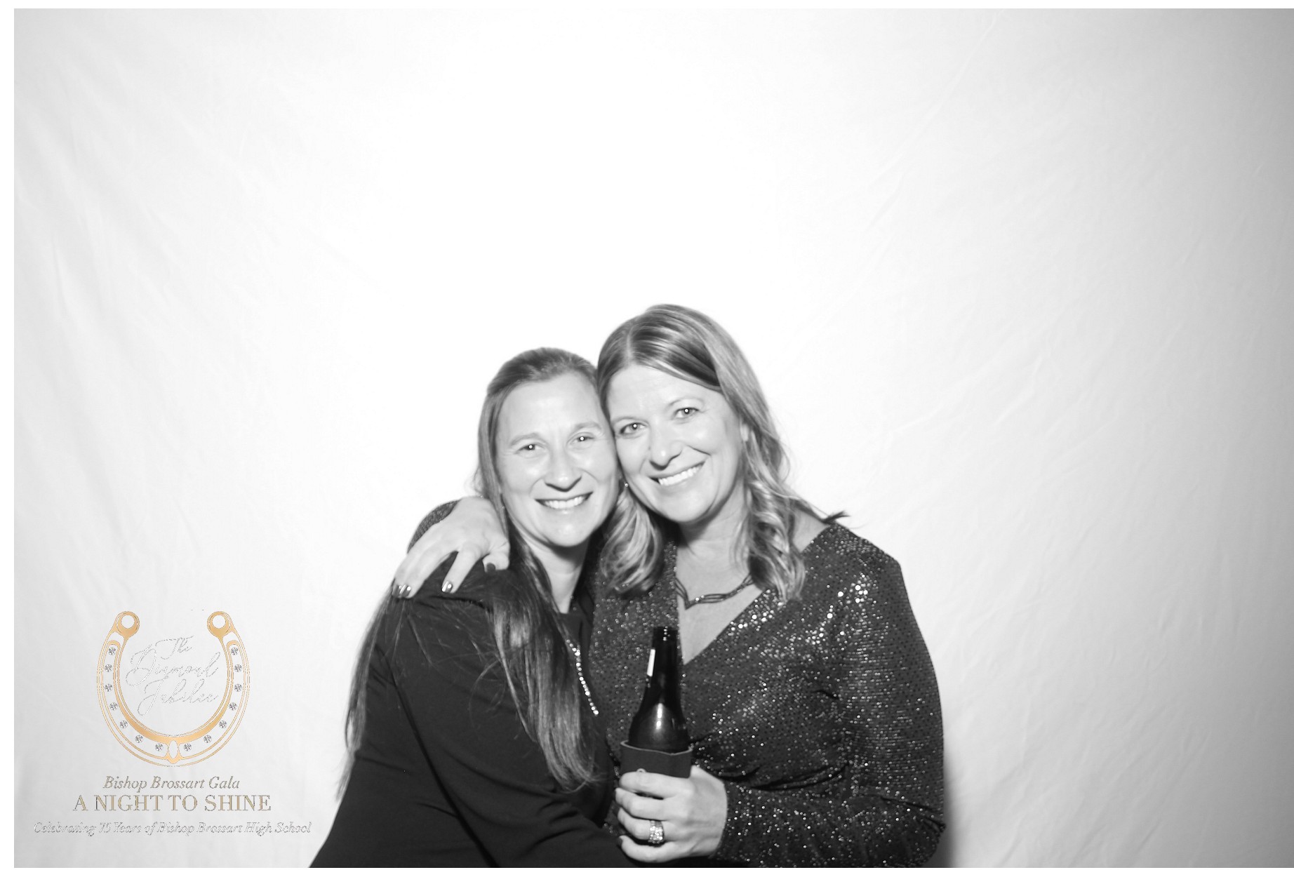 The Diamond Jubilee, A Night To Shine, Celebrating 75 Years of Bishop Brossart High School | View more photos from the event at gallery.photoboothcincy.com/u/PhotoBoothCincy/The-Diamond-Jubilee-A-Night-To-Shine-Celebrating-75-Years-of-Bishop-Brossart-High