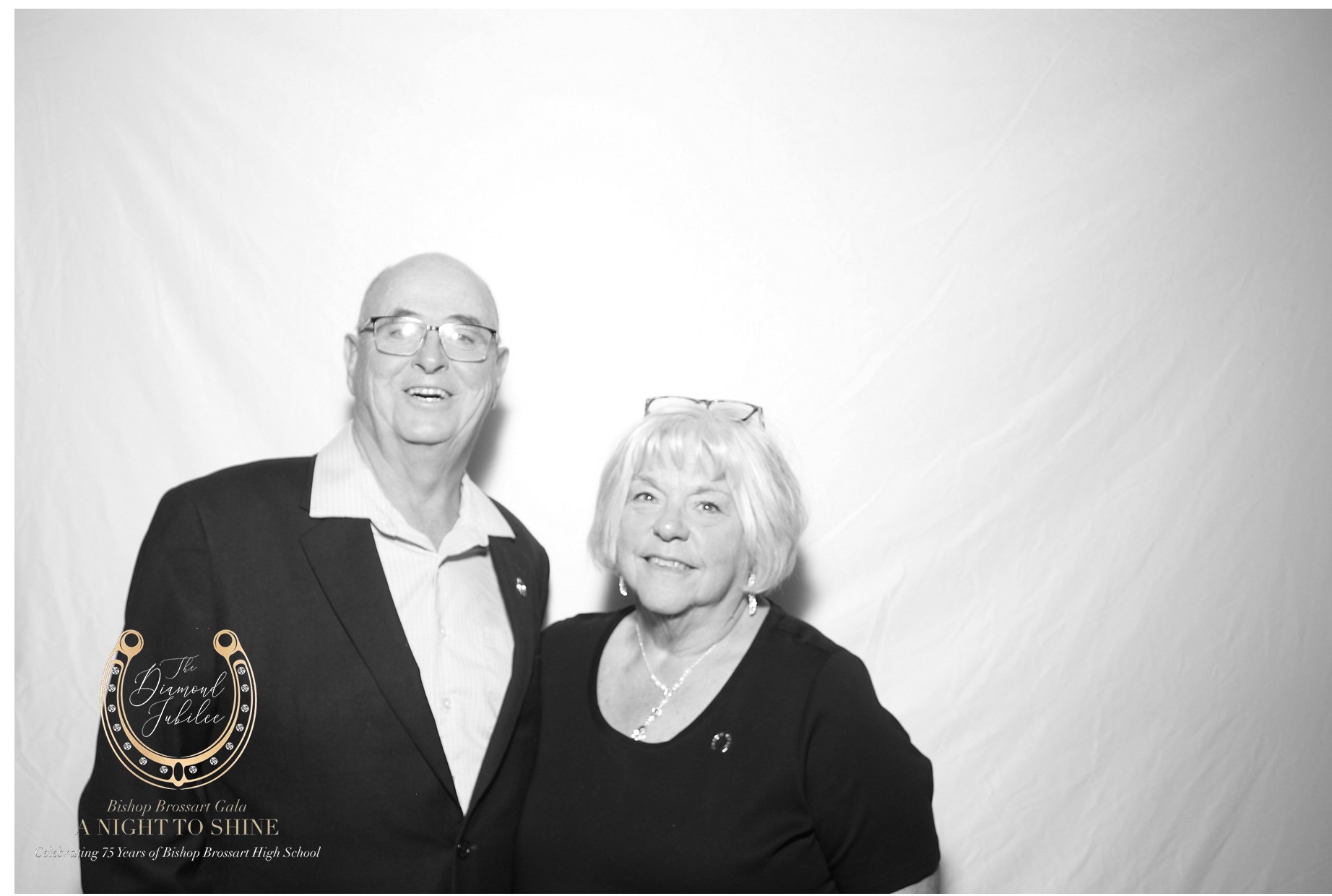 The Diamond Jubilee, A Night To Shine, Celebrating 75 Years of Bishop Brossart High School | View more photos from the event at gallery.photoboothcincy.com/u/PhotoBoothCincy/The-Diamond-Jubilee-A-Night-To-Shine-Celebrating-75-Years-of-Bishop-Brossart-High