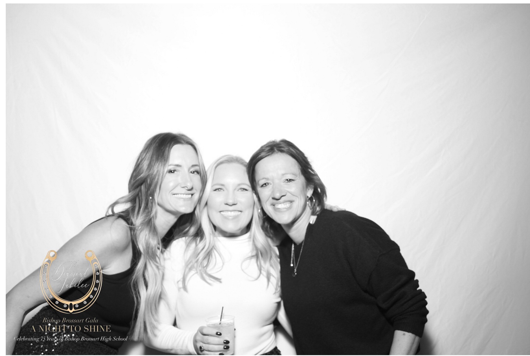 The Diamond Jubilee, A Night To Shine, Celebrating 75 Years of Bishop Brossart High School | View more photos from the event at gallery.photoboothcincy.com/u/PhotoBoothCincy/The-Diamond-Jubilee-A-Night-To-Shine-Celebrating-75-Years-of-Bishop-Brossart-High