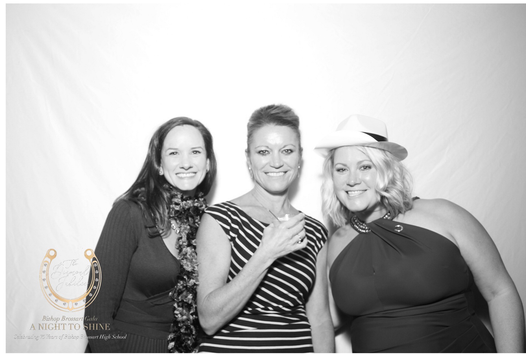 The Diamond Jubilee, A Night To Shine, Celebrating 75 Years of Bishop Brossart High School | View more photos from the event at gallery.photoboothcincy.com/u/PhotoBoothCincy/The-Diamond-Jubilee-A-Night-To-Shine-Celebrating-75-Years-of-Bishop-Brossart-High