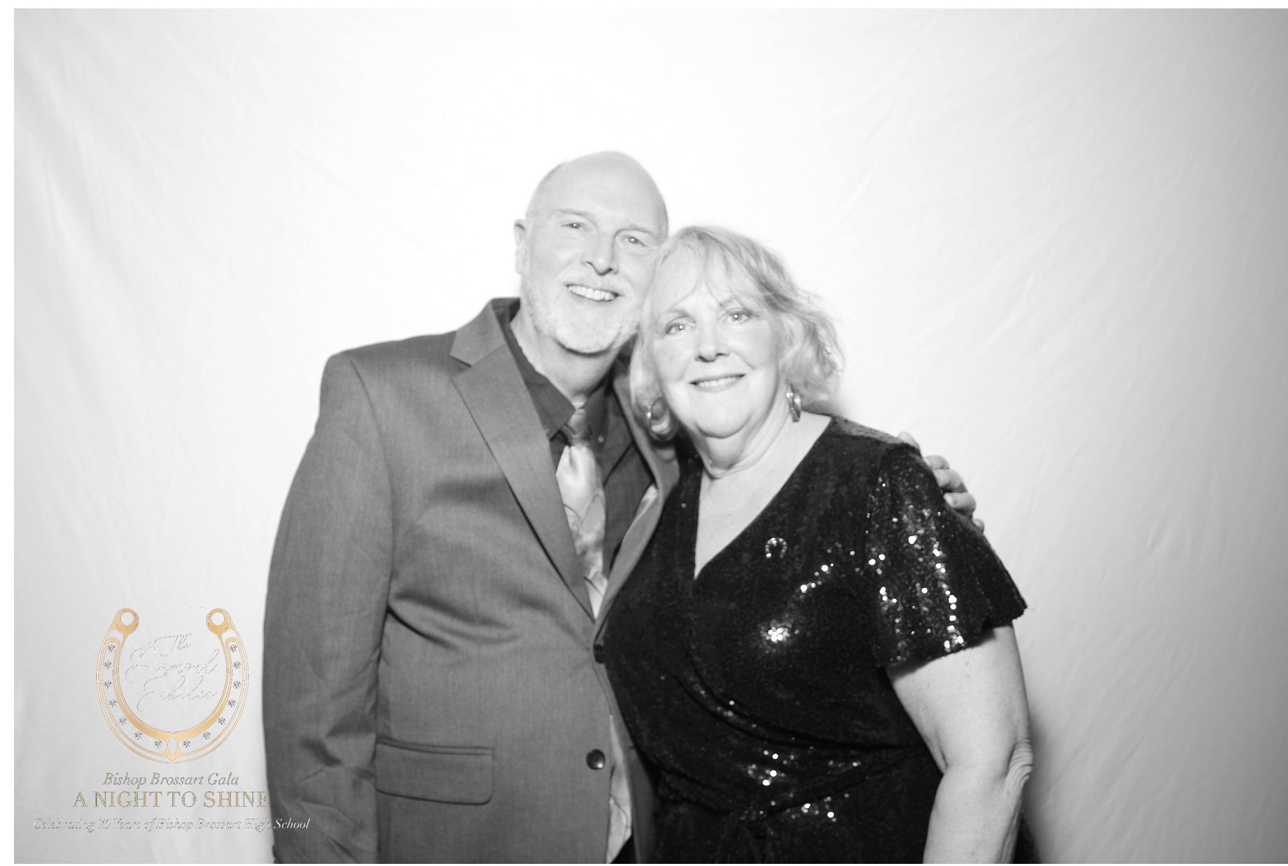 The Diamond Jubilee, A Night To Shine, Celebrating 75 Years of Bishop Brossart High School | View more photos from the event at gallery.photoboothcincy.com/u/PhotoBoothCincy/The-Diamond-Jubilee-A-Night-To-Shine-Celebrating-75-Years-of-Bishop-Brossart-High