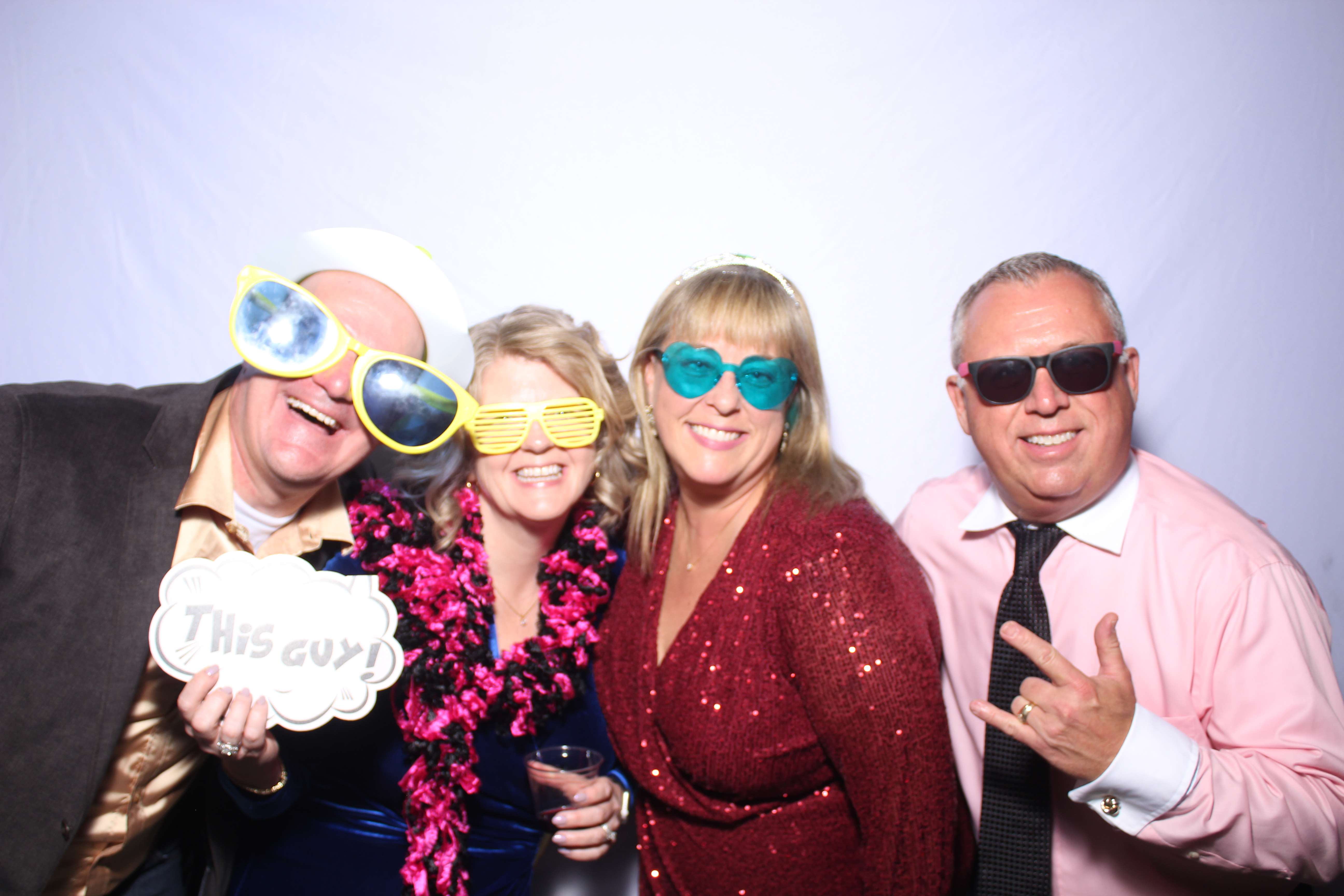 The Diamond Jubilee, A Night To Shine, Celebrating 75 Years of Bishop Brossart High School | View more photos from the event at gallery.photoboothcincy.com/u/PhotoBoothCincy/The-Diamond-Jubilee-A-Night-To-Shine-Celebrating-75-Years-of-Bishop-Brossart-High