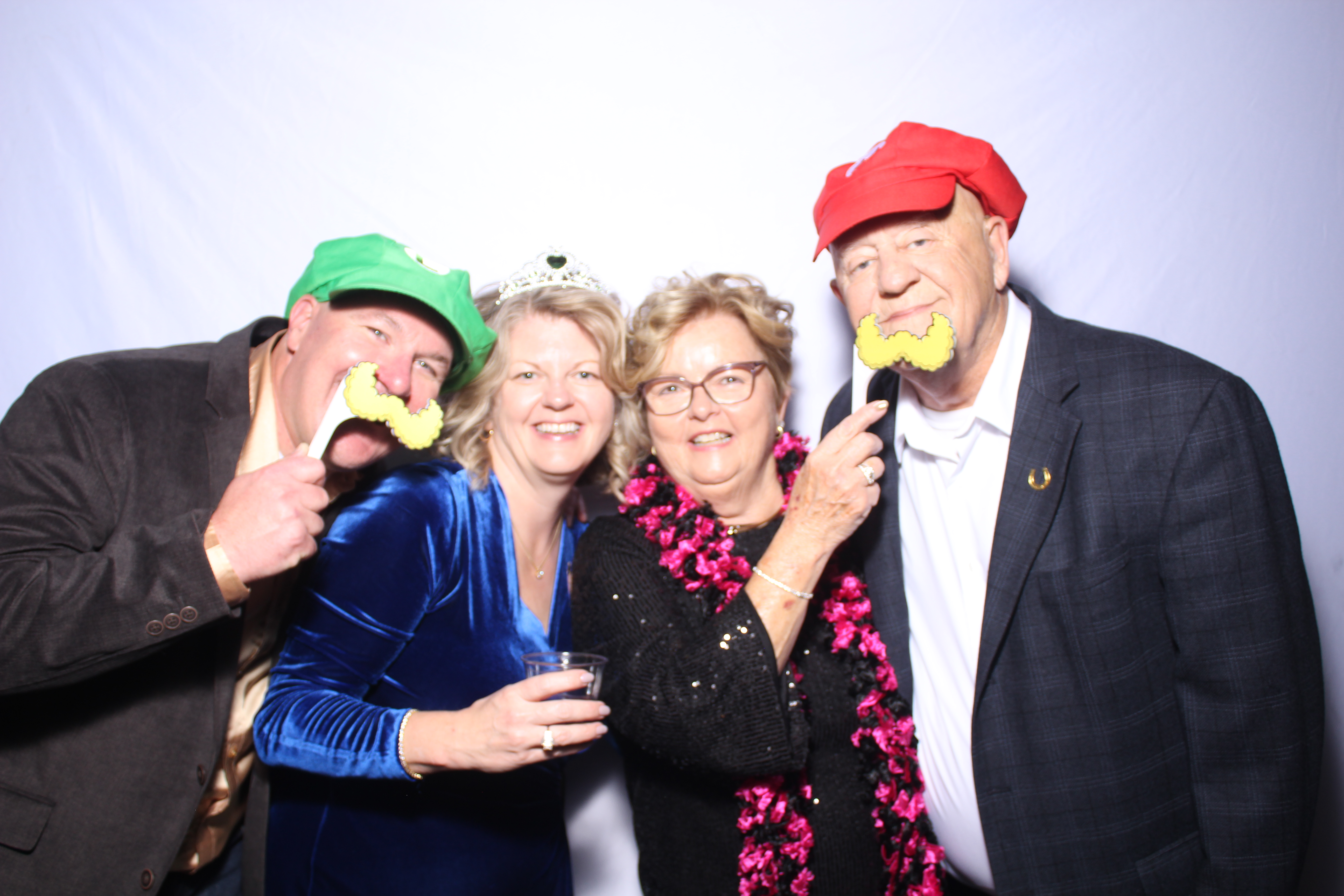 The Diamond Jubilee, A Night To Shine, Celebrating 75 Years of Bishop Brossart High School | View more photos from the event at gallery.photoboothcincy.com/u/PhotoBoothCincy/The-Diamond-Jubilee-A-Night-To-Shine-Celebrating-75-Years-of-Bishop-Brossart-High