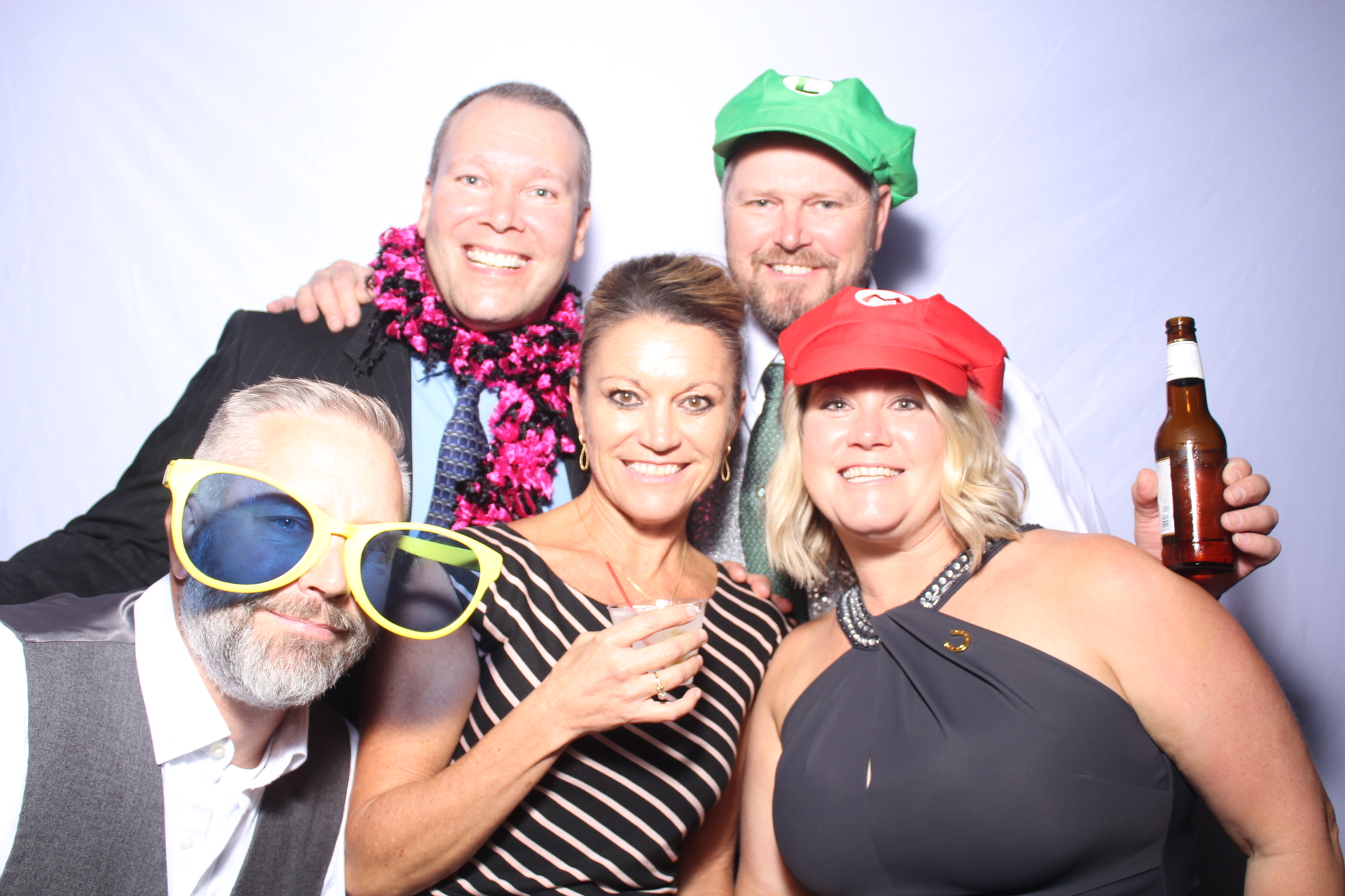 The Diamond Jubilee, A Night To Shine, Celebrating 75 Years of Bishop Brossart High School | View more photos from the event at gallery.photoboothcincy.com/u/PhotoBoothCincy/The-Diamond-Jubilee-A-Night-To-Shine-Celebrating-75-Years-of-Bishop-Brossart-High