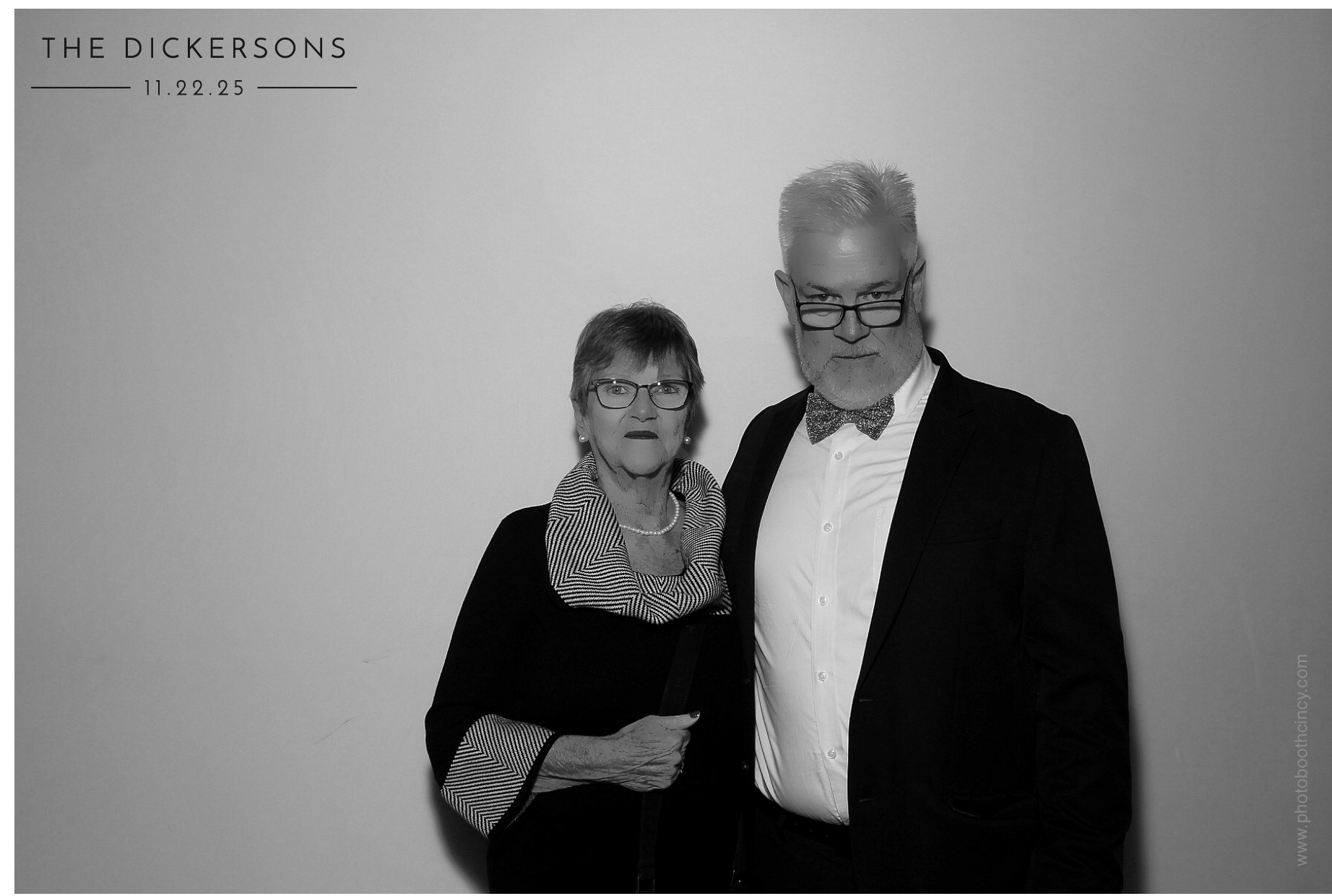 The Dickersons | View more photos from the event at gallery.photoboothcincy.com/u/PhotoBoothCincy/The-Dickersons