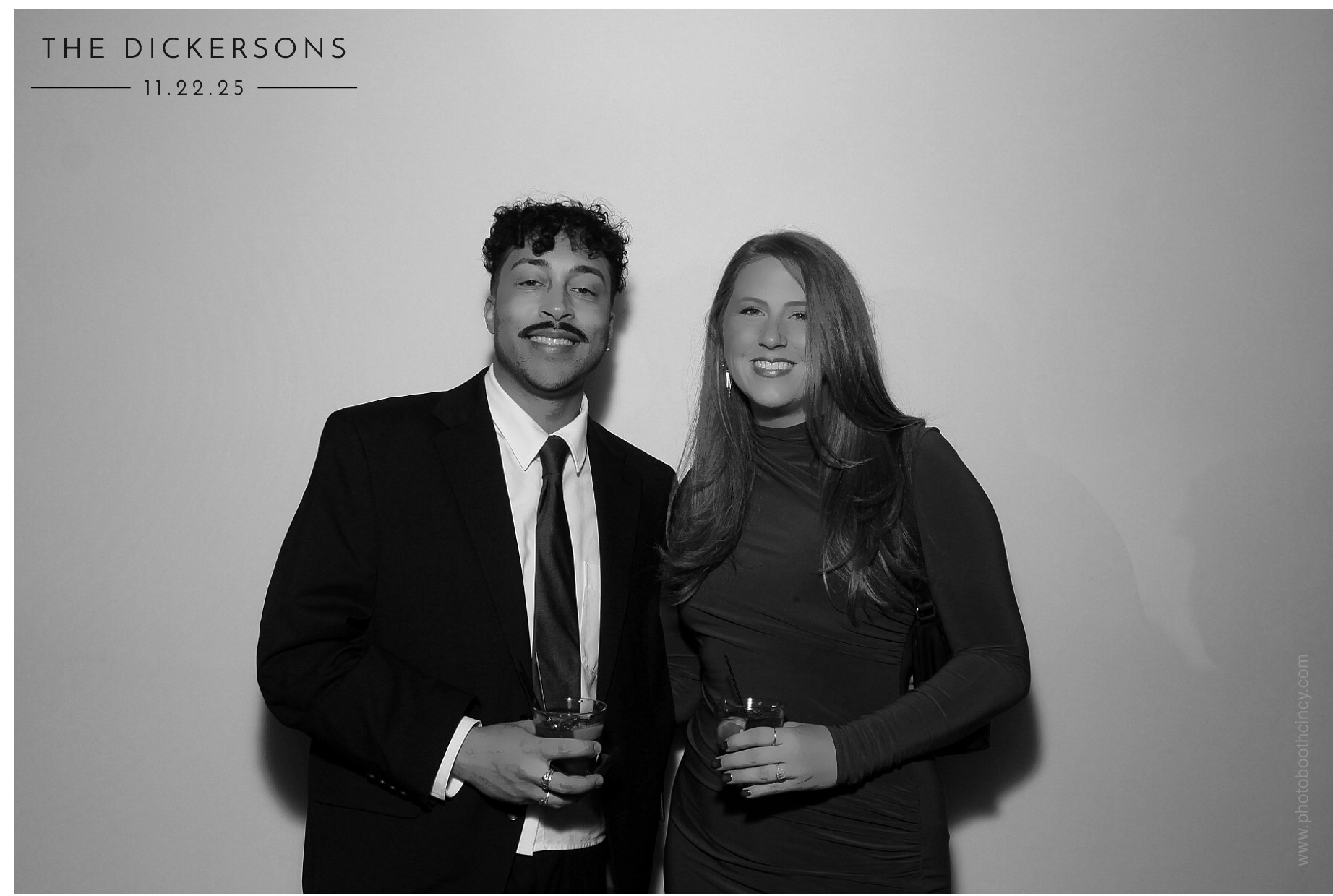 The Dickersons | View more photos from the event at gallery.photoboothcincy.com/u/PhotoBoothCincy/The-Dickersons