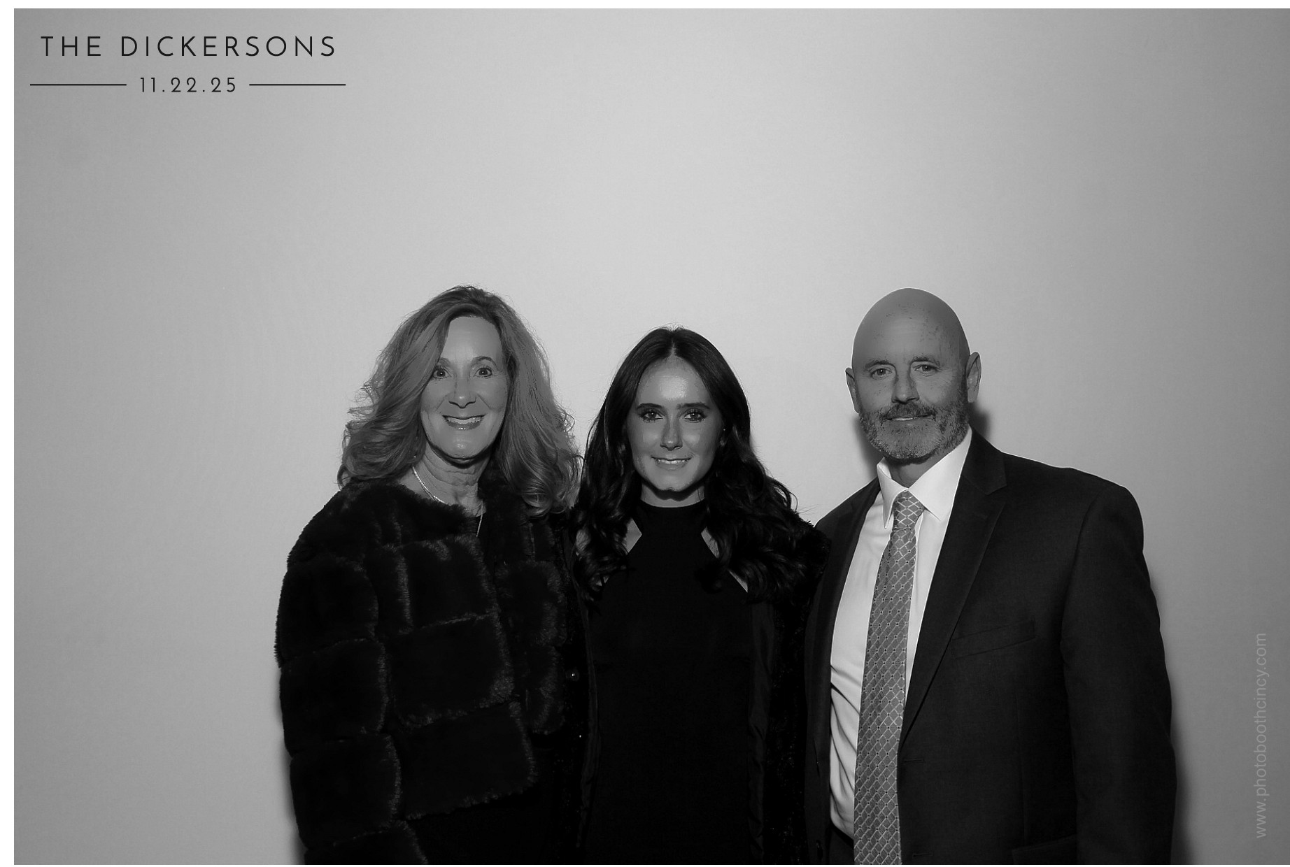 The Dickersons | View more photos from the event at gallery.photoboothcincy.com/u/PhotoBoothCincy/The-Dickersons