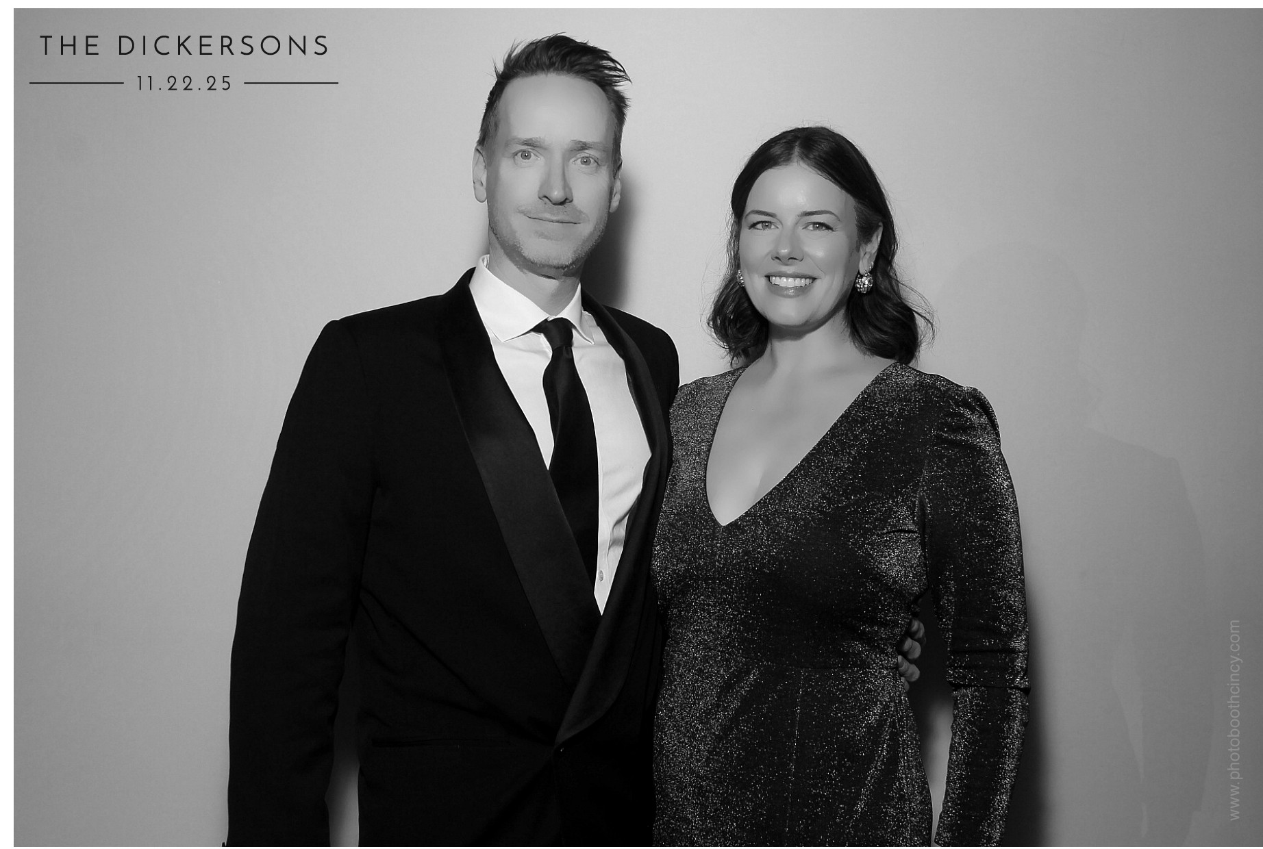 The Dickersons | View more photos from the event at gallery.photoboothcincy.com/u/PhotoBoothCincy/The-Dickersons