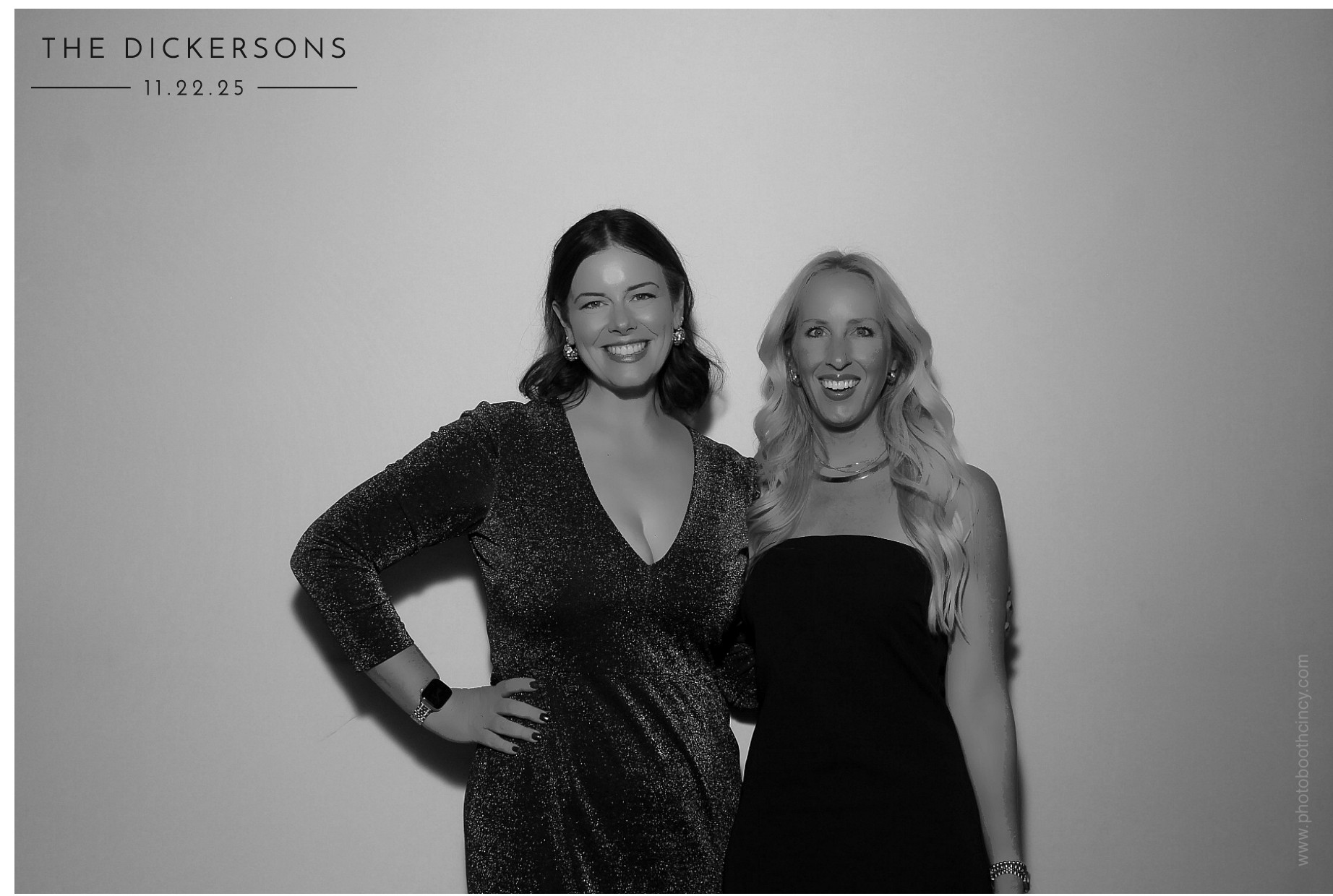 The Dickersons | View more photos from the event at gallery.photoboothcincy.com/u/PhotoBoothCincy/The-Dickersons