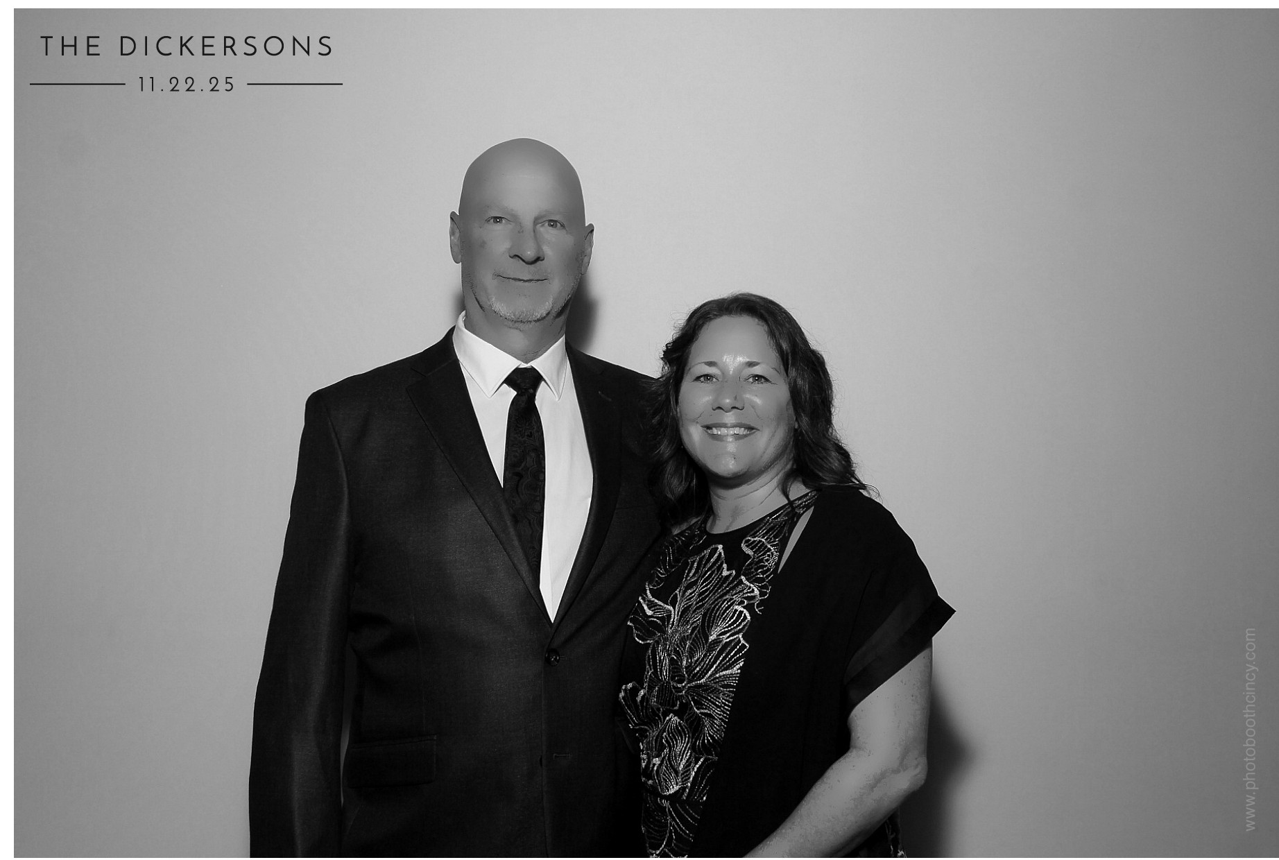 The Dickersons | View more photos from the event at gallery.photoboothcincy.com/u/PhotoBoothCincy/The-Dickersons