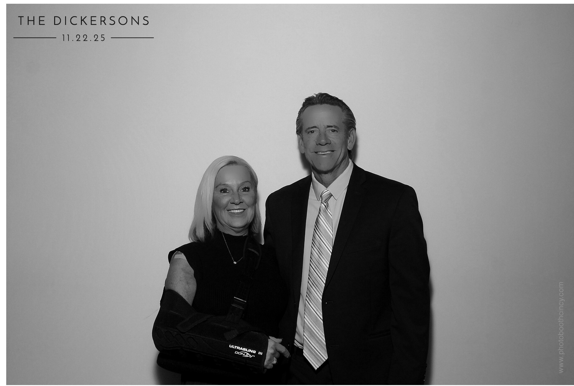 The Dickersons | View more photos from the event at gallery.photoboothcincy.com/u/PhotoBoothCincy/The-Dickersons
