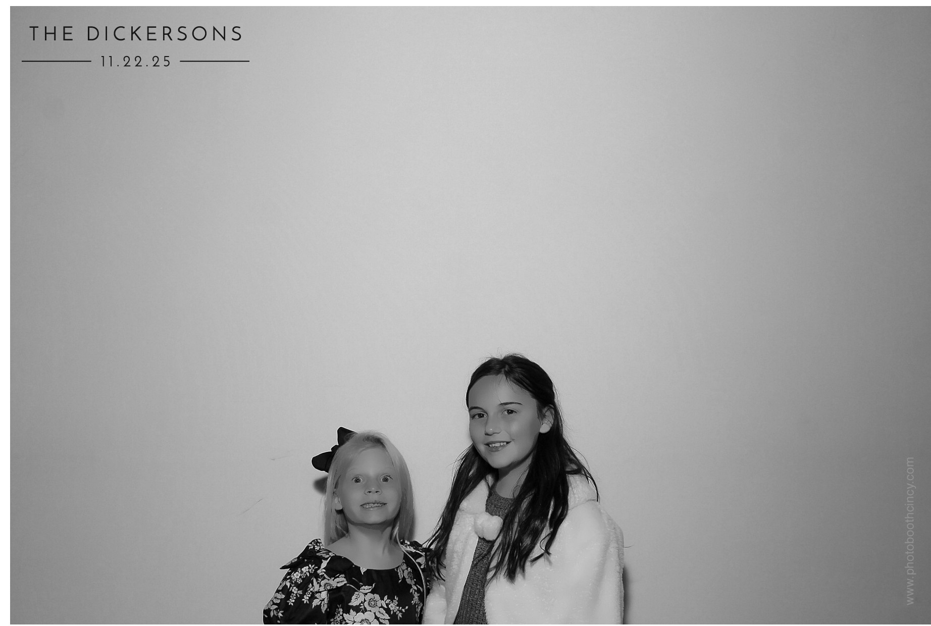 The Dickersons | View more photos from the event at gallery.photoboothcincy.com/u/PhotoBoothCincy/The-Dickersons