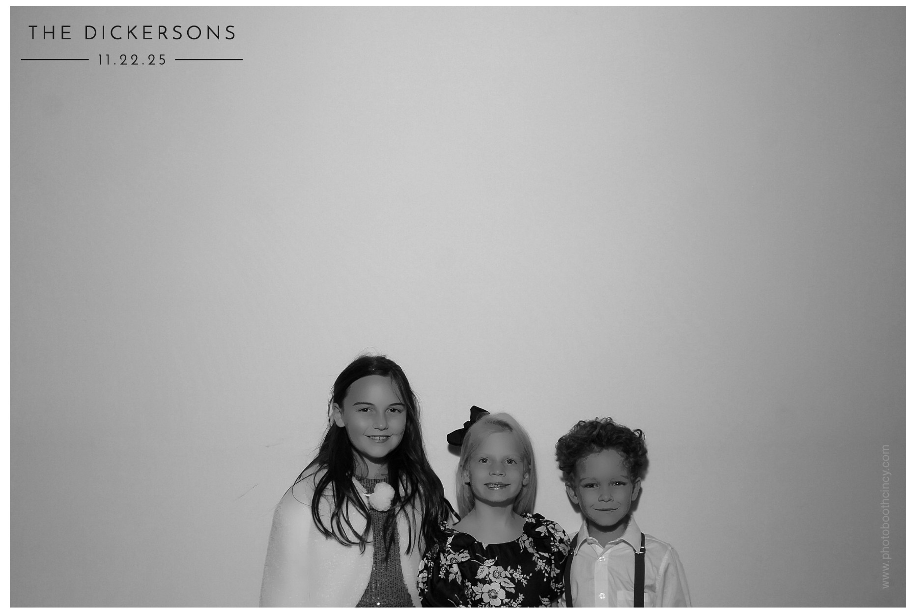 The Dickersons | View more photos from the event at gallery.photoboothcincy.com/u/PhotoBoothCincy/The-Dickersons