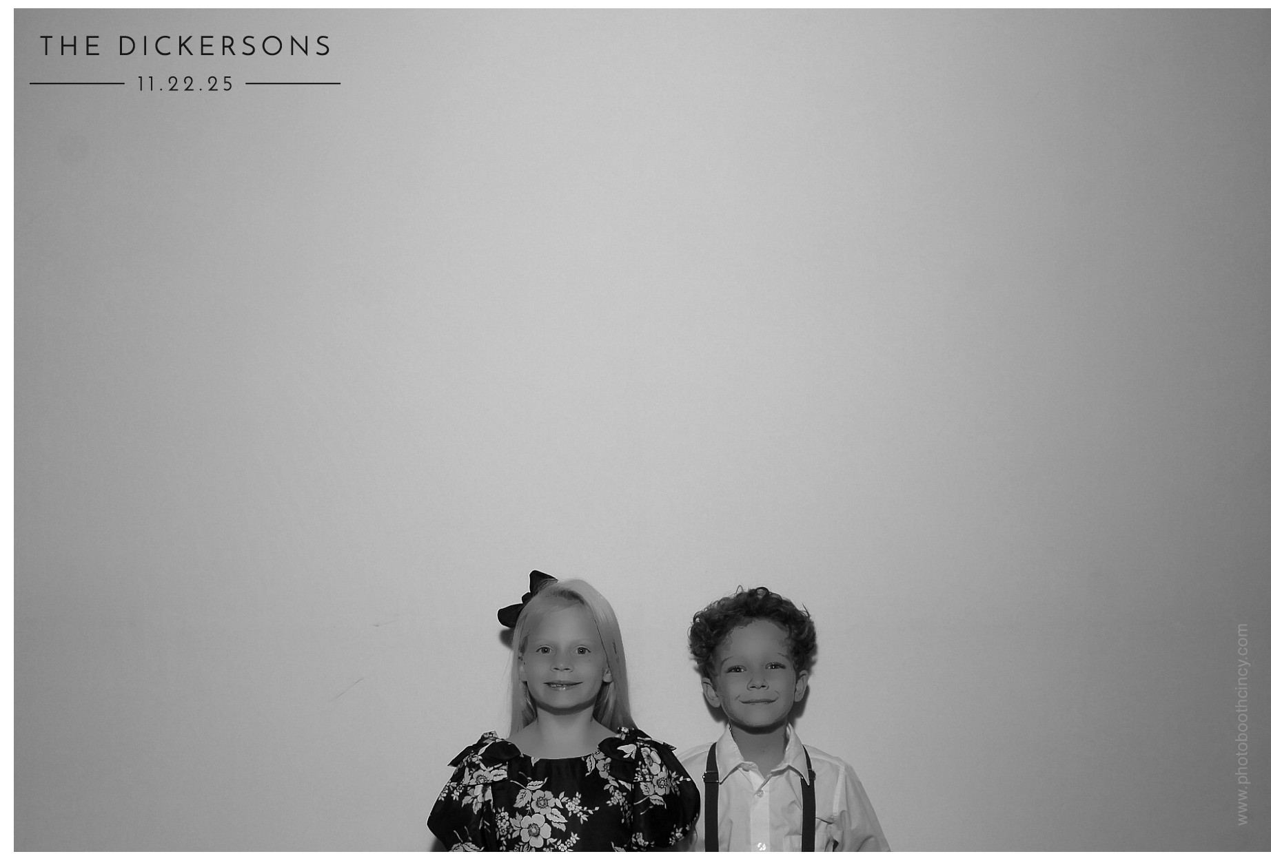 The Dickersons | View more photos from the event at gallery.photoboothcincy.com/u/PhotoBoothCincy/The-Dickersons