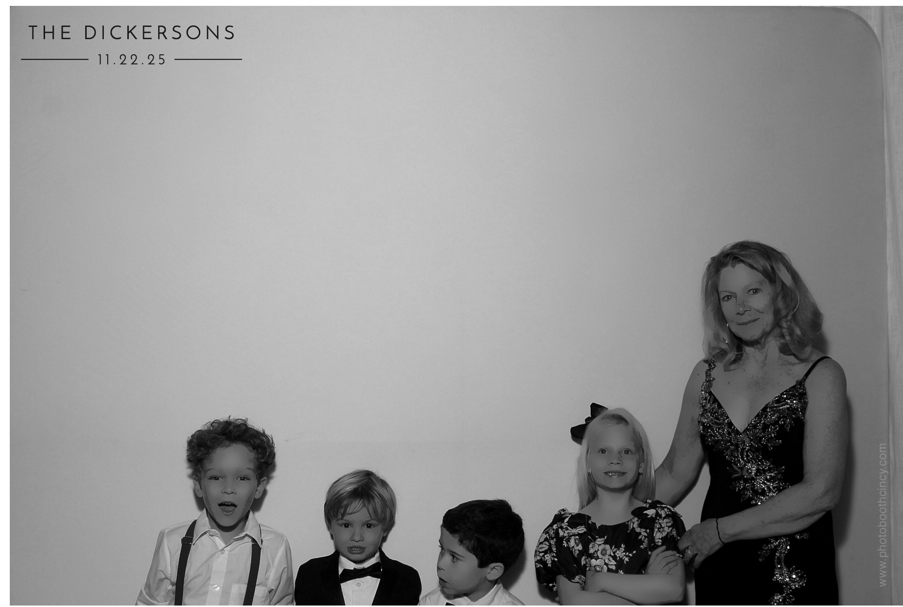 The Dickersons | View more photos from the event at gallery.photoboothcincy.com/u/PhotoBoothCincy/The-Dickersons