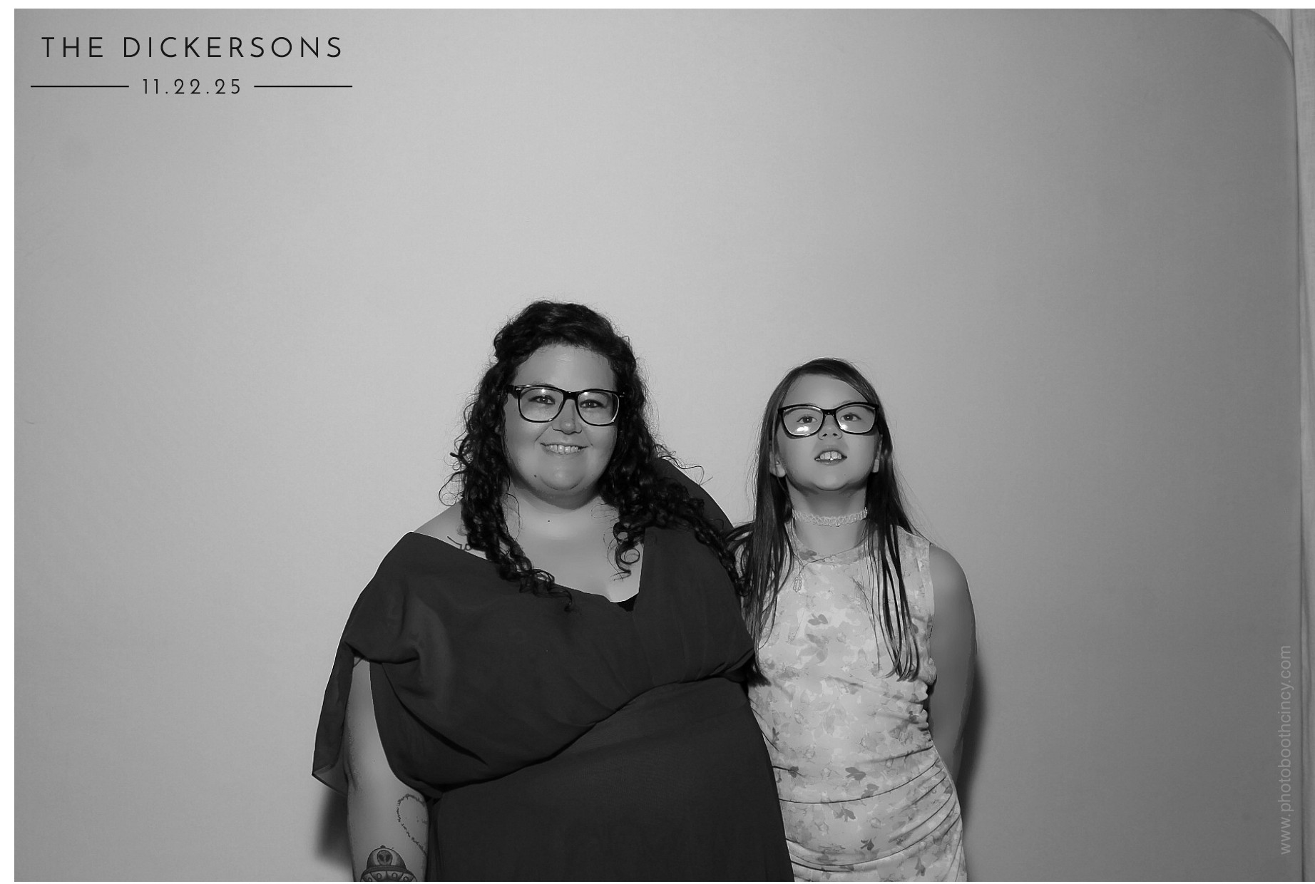 The Dickersons | View more photos from the event at gallery.photoboothcincy.com/u/PhotoBoothCincy/The-Dickersons