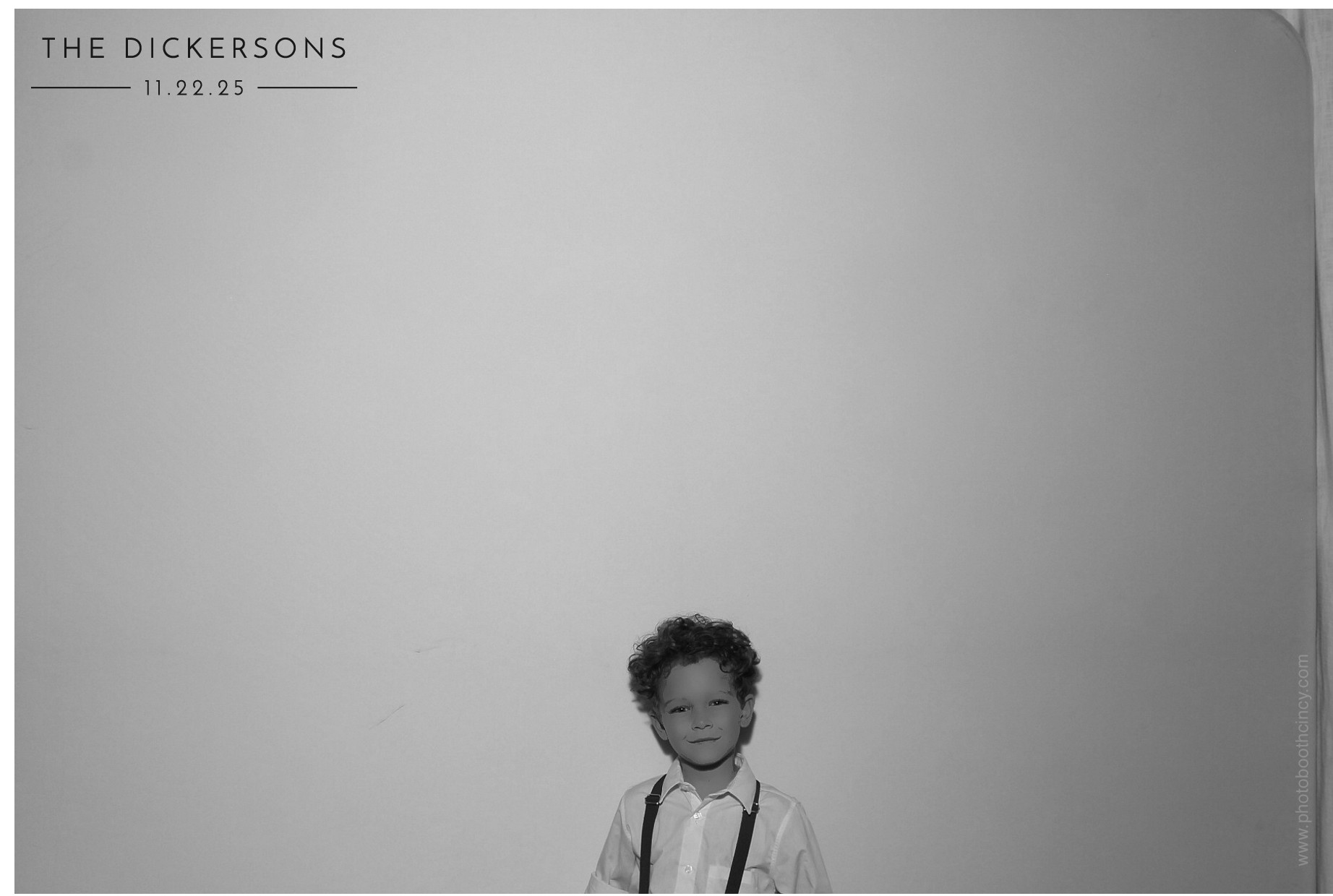 The Dickersons | View more photos from the event at gallery.photoboothcincy.com/u/PhotoBoothCincy/The-Dickersons