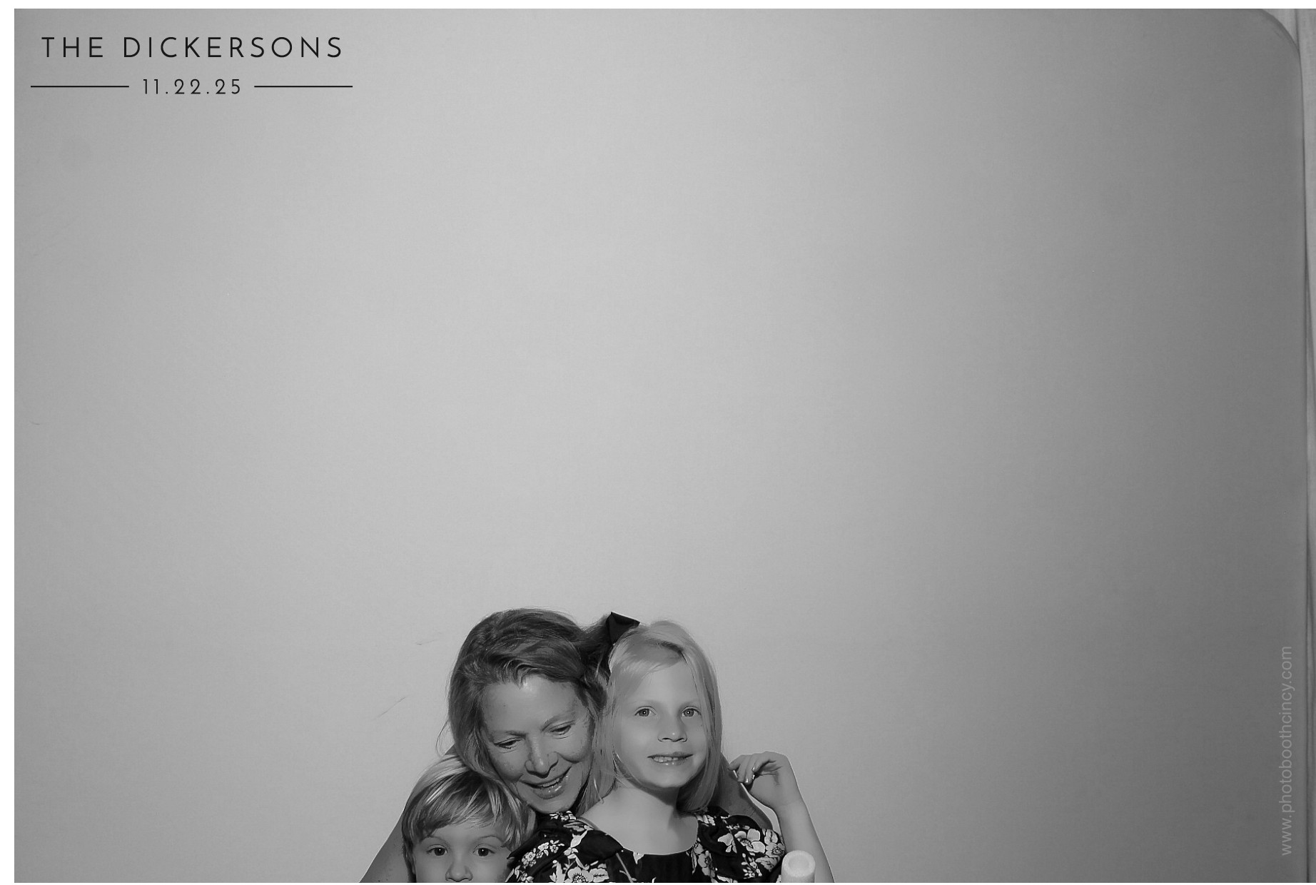 The Dickersons | View more photos from the event at gallery.photoboothcincy.com/u/PhotoBoothCincy/The-Dickersons