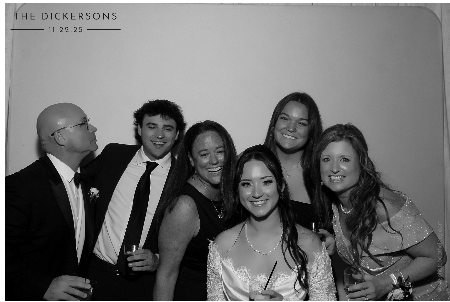 The Dickersons | View more photos from the event at gallery.photoboothcincy.com/u/PhotoBoothCincy/The-Dickersons