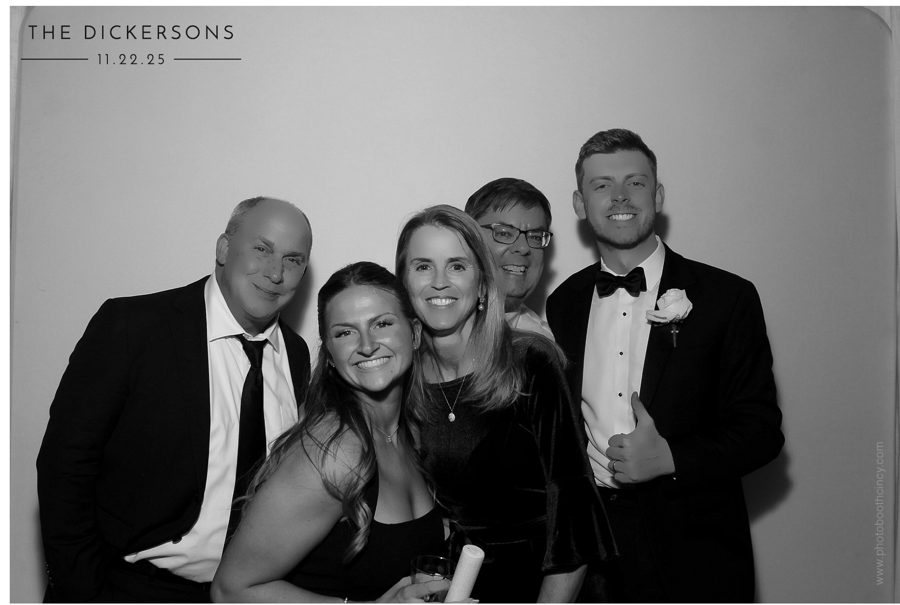 The Dickersons | View more photos from the event at gallery.photoboothcincy.com/u/PhotoBoothCincy/The-Dickersons