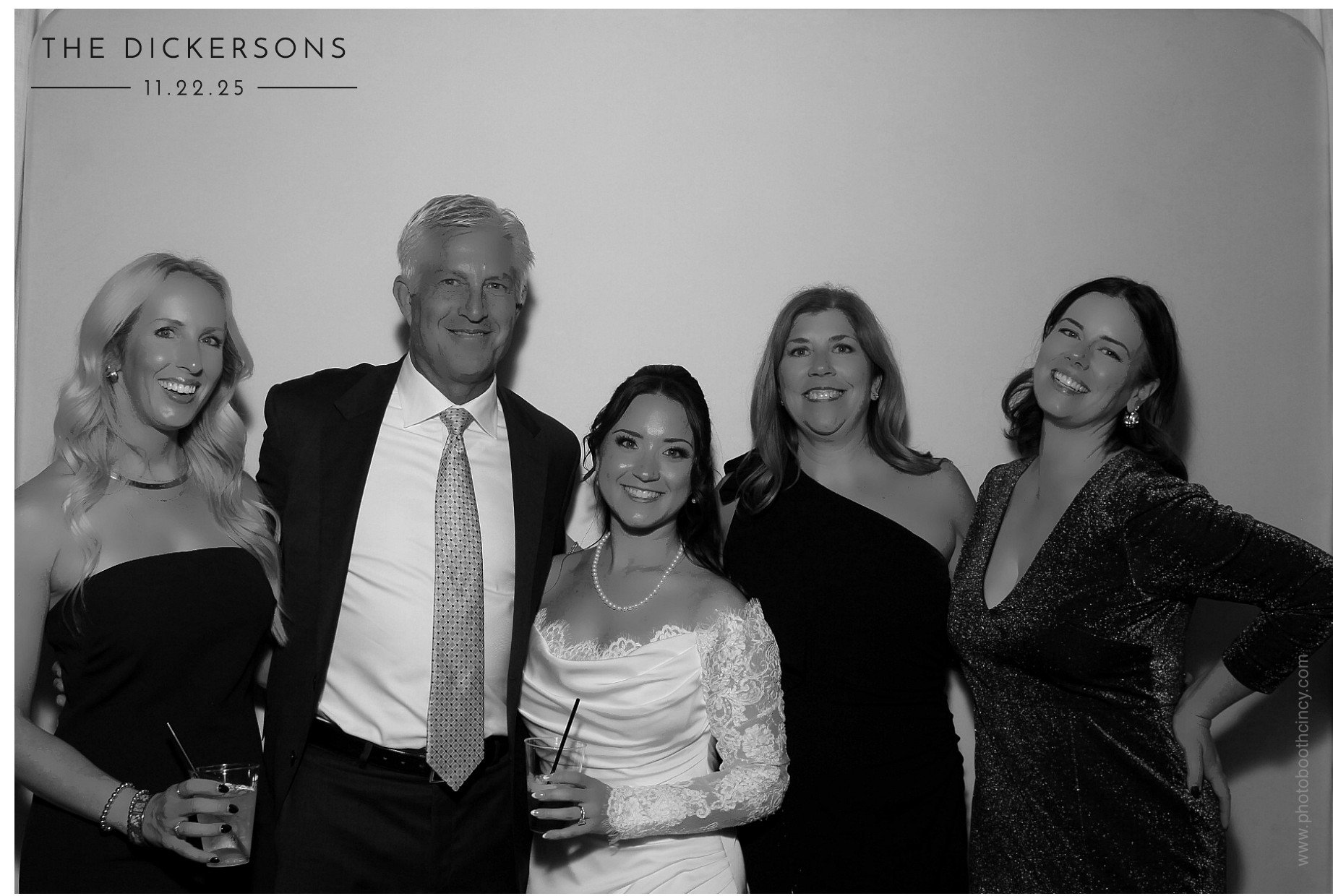The Dickersons | View more photos from the event at gallery.photoboothcincy.com/u/PhotoBoothCincy/The-Dickersons