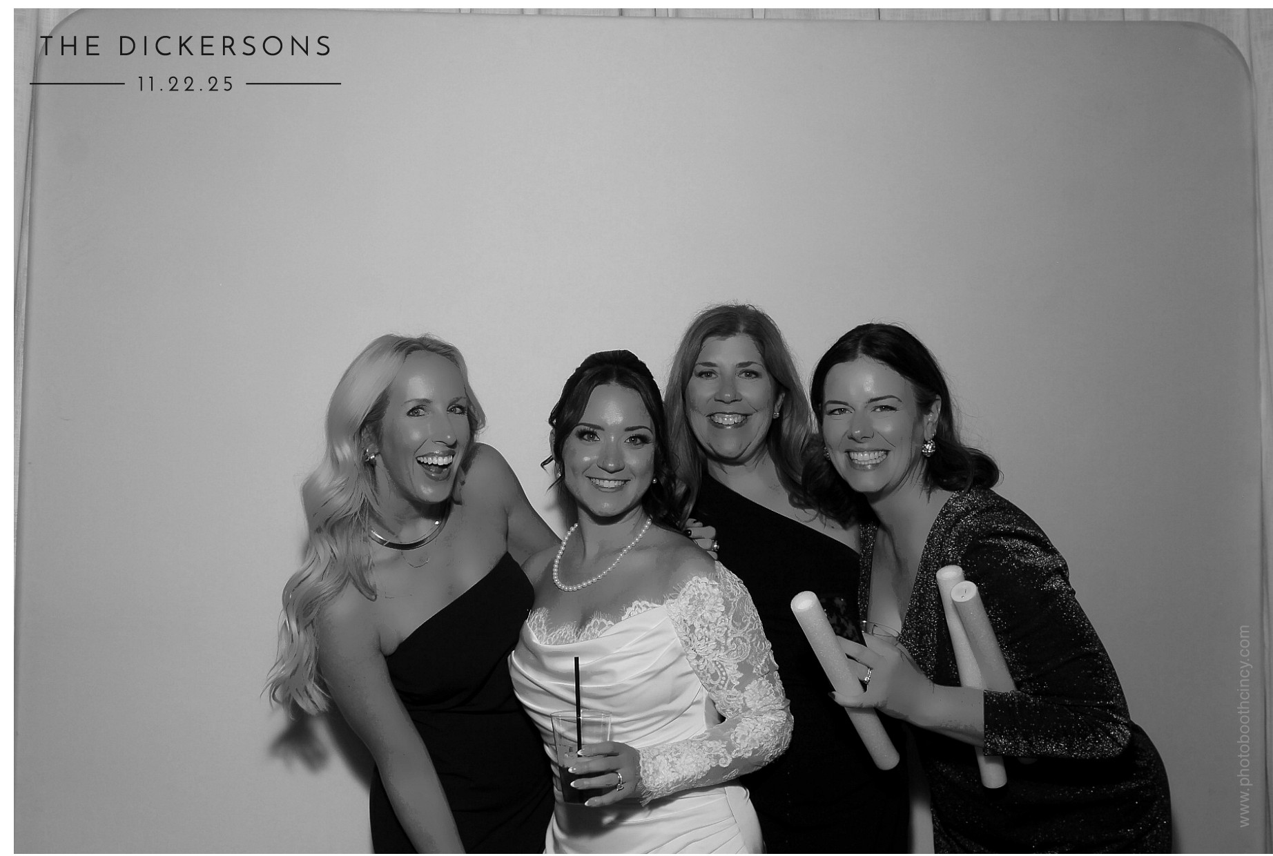 The Dickersons | View more photos from the event at gallery.photoboothcincy.com/u/PhotoBoothCincy/The-Dickersons