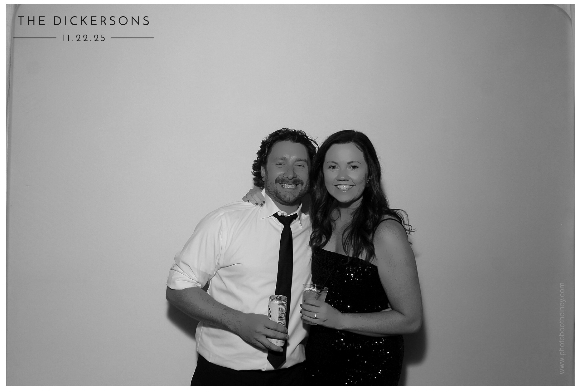 The Dickersons | View more photos from the event at gallery.photoboothcincy.com/u/PhotoBoothCincy/The-Dickersons