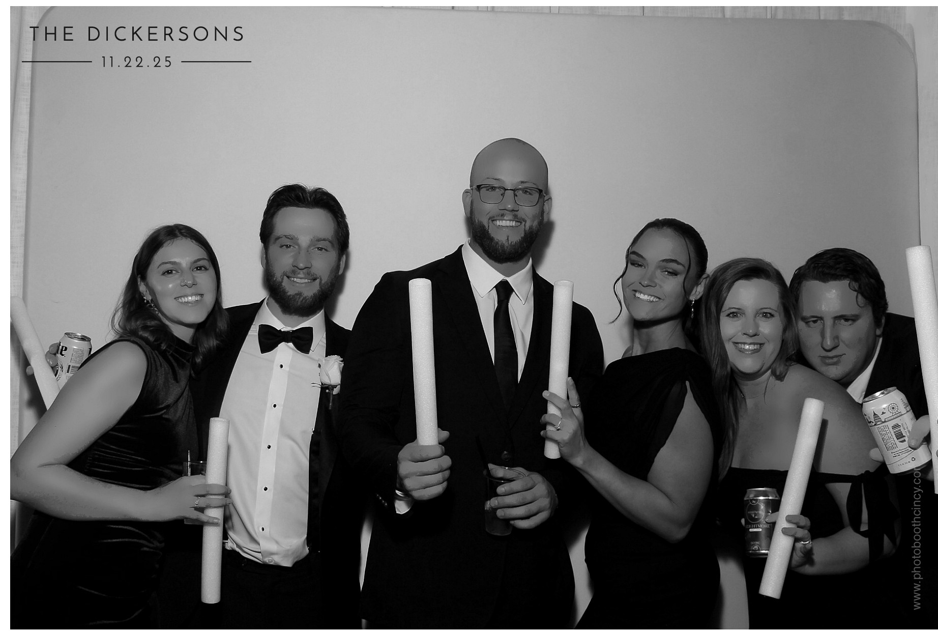 The Dickersons | View more photos from the event at gallery.photoboothcincy.com/u/PhotoBoothCincy/The-Dickersons