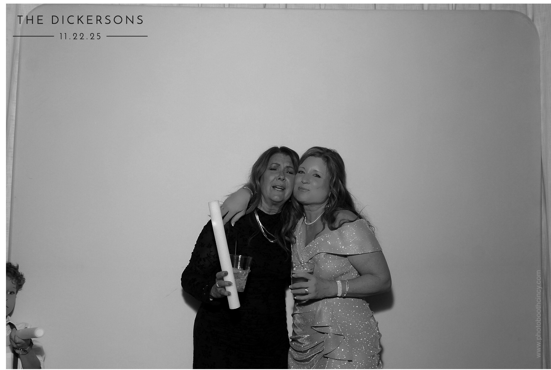 The Dickersons | View more photos from the event at gallery.photoboothcincy.com/u/PhotoBoothCincy/The-Dickersons