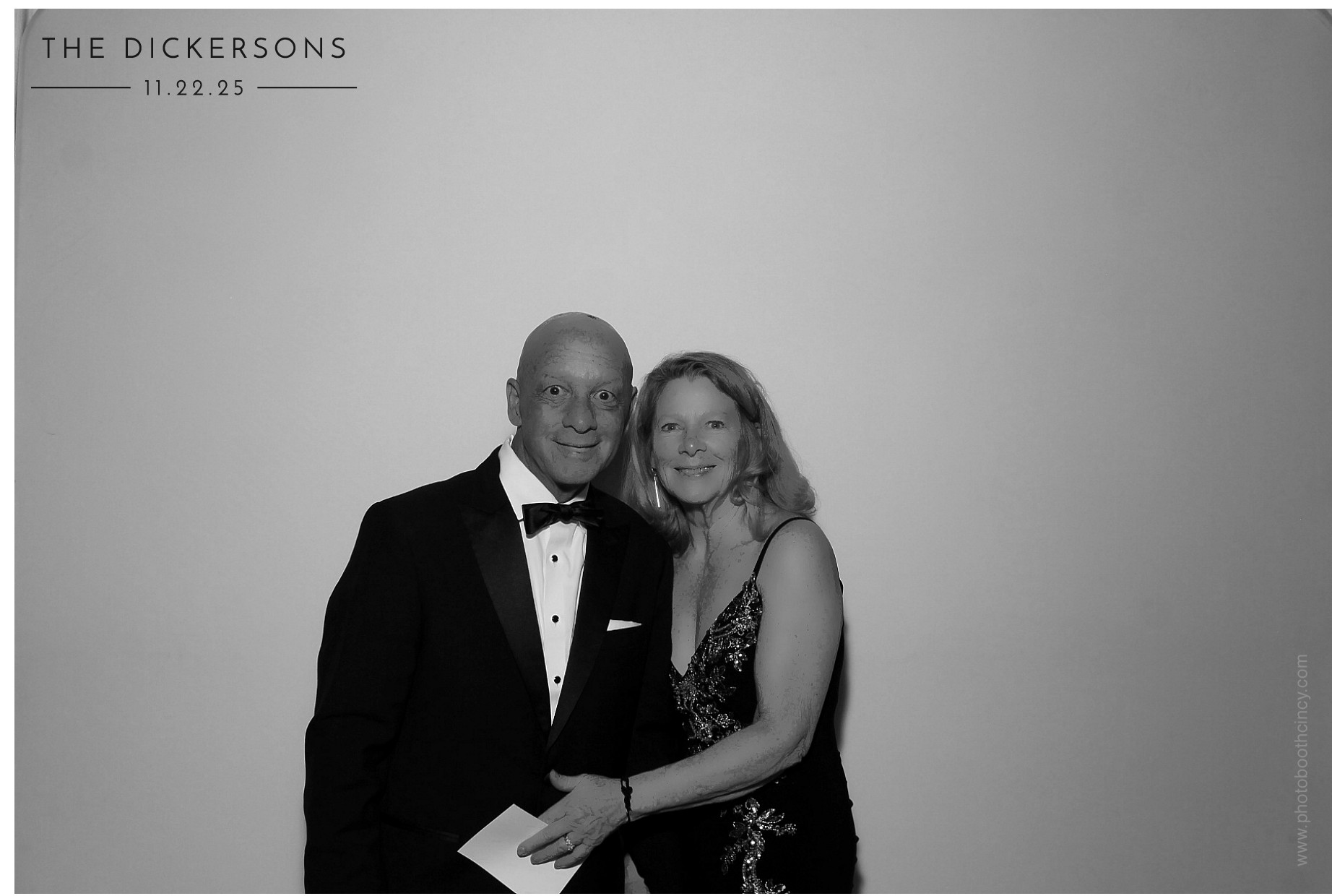 The Dickersons | View more photos from the event at gallery.photoboothcincy.com/u/PhotoBoothCincy/The-Dickersons