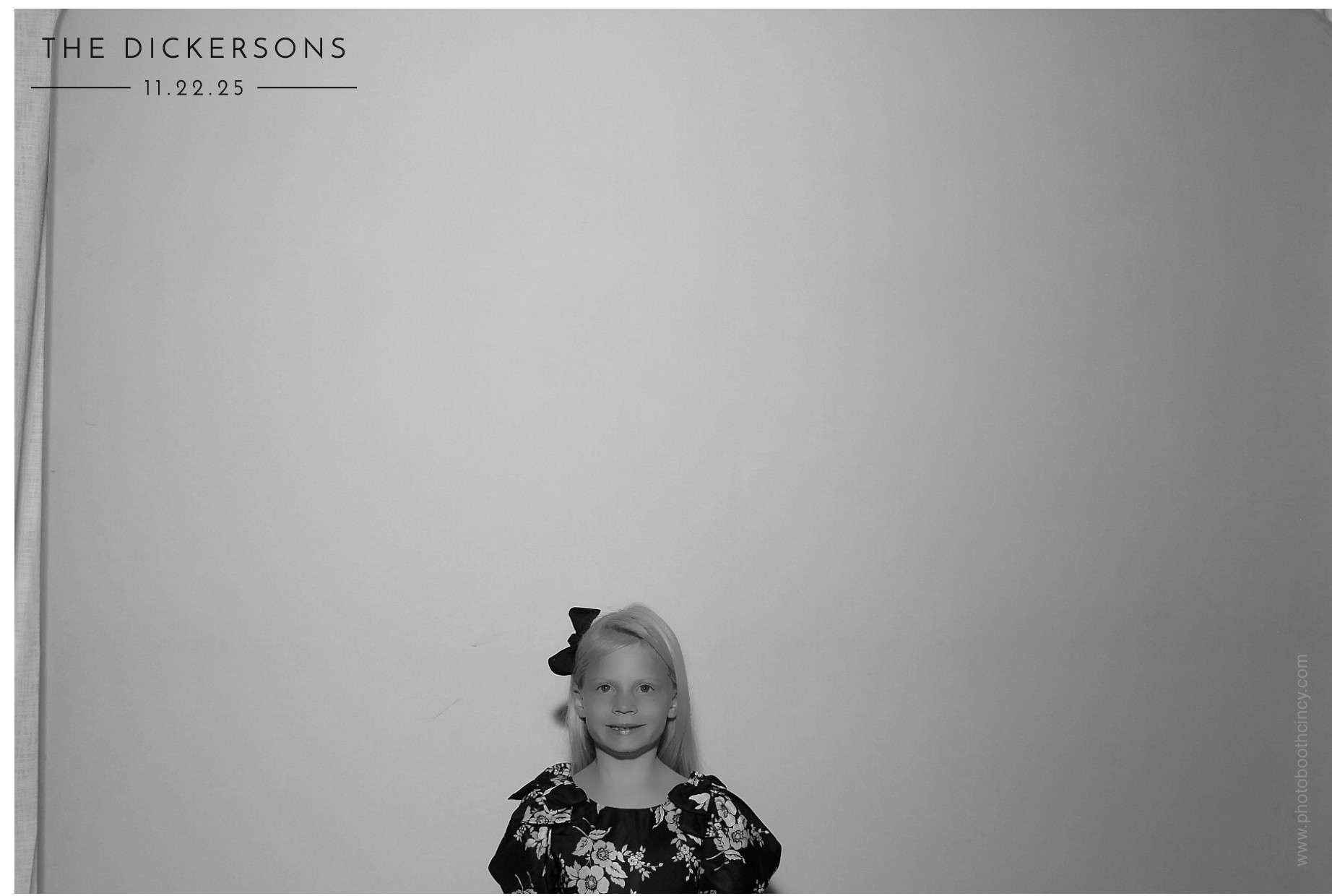 The Dickersons | View more photos from the event at gallery.photoboothcincy.com/u/PhotoBoothCincy/The-Dickersons