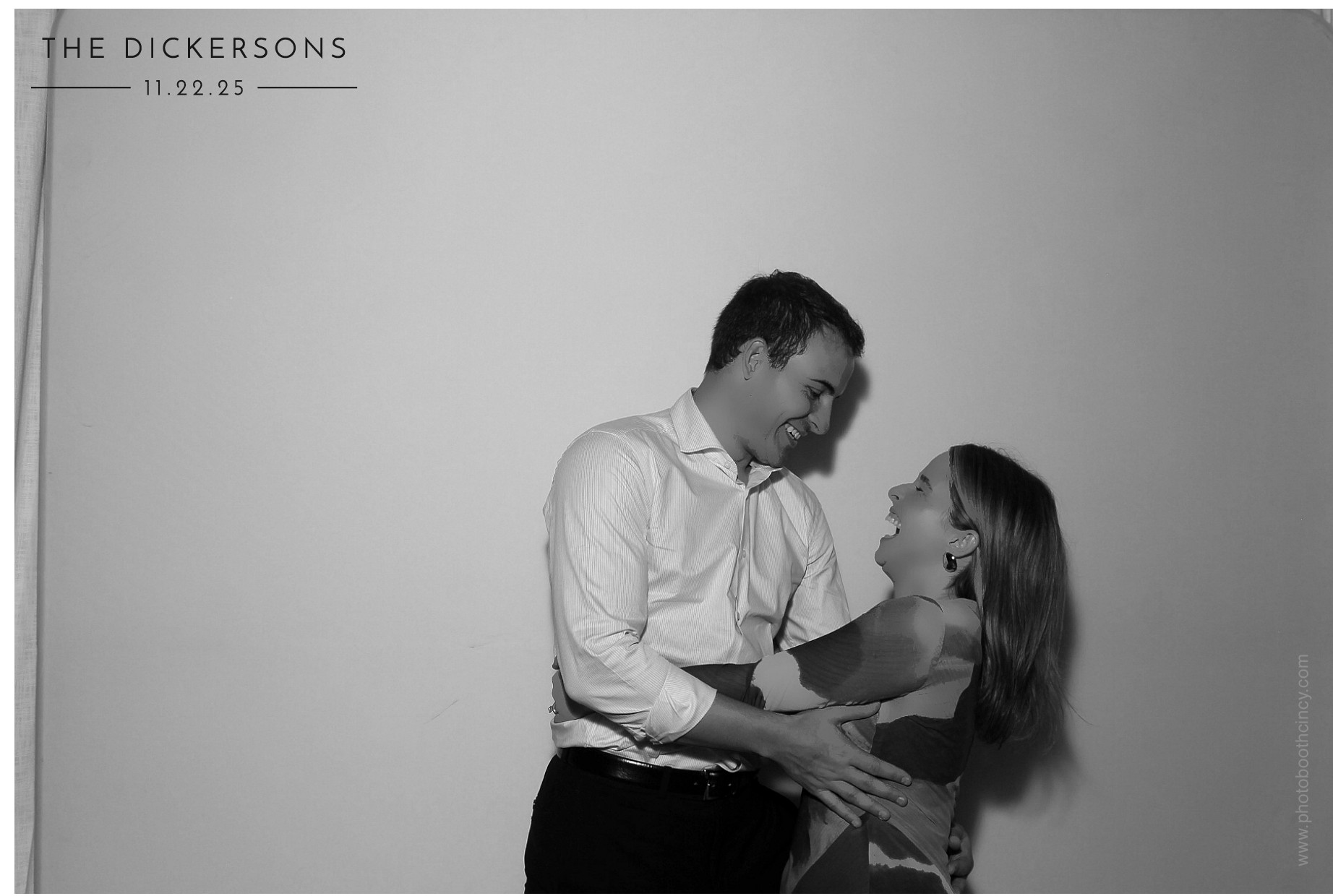 The Dickersons | View more photos from the event at gallery.photoboothcincy.com/u/PhotoBoothCincy/The-Dickersons