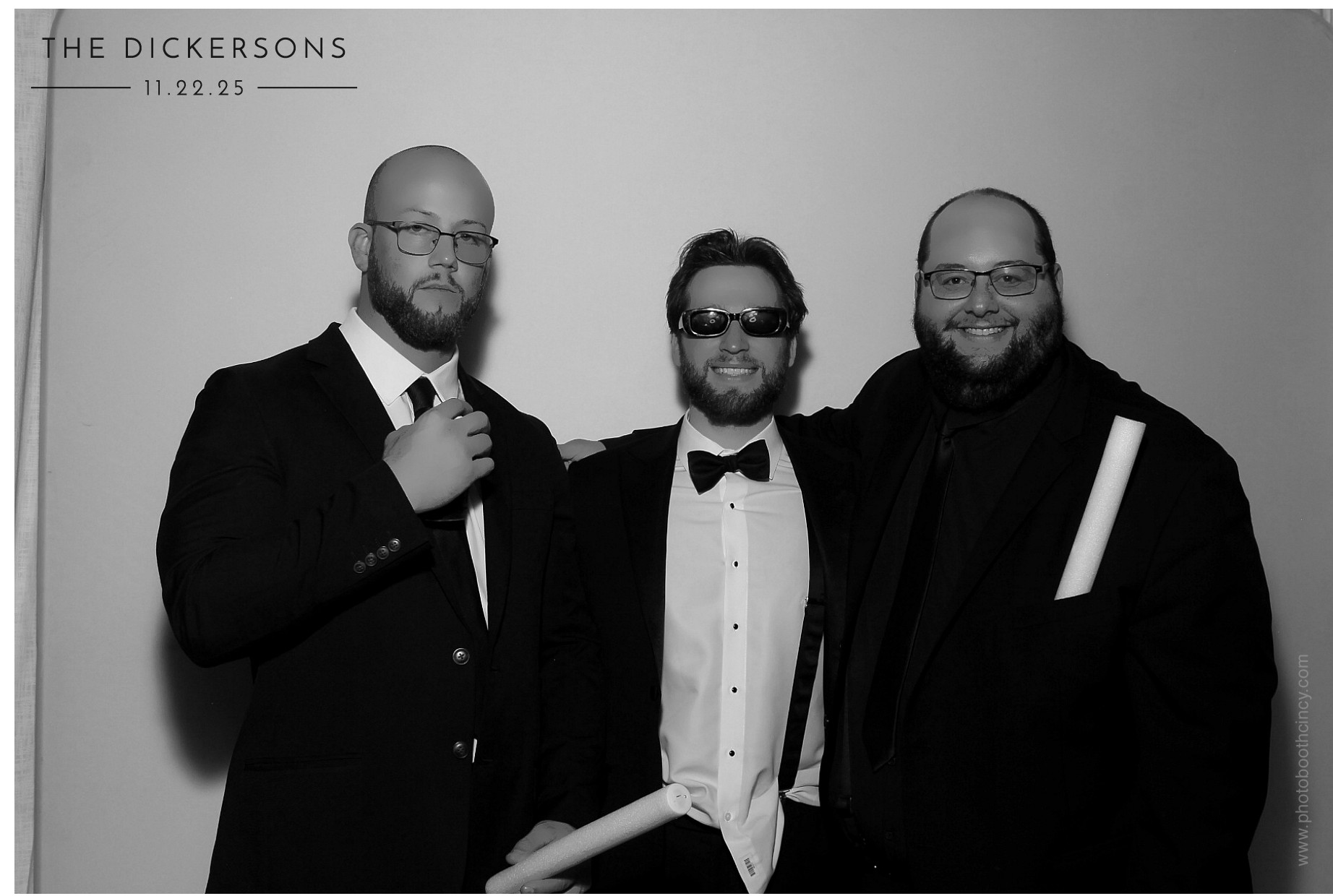 The Dickersons | View more photos from the event at gallery.photoboothcincy.com/u/PhotoBoothCincy/The-Dickersons