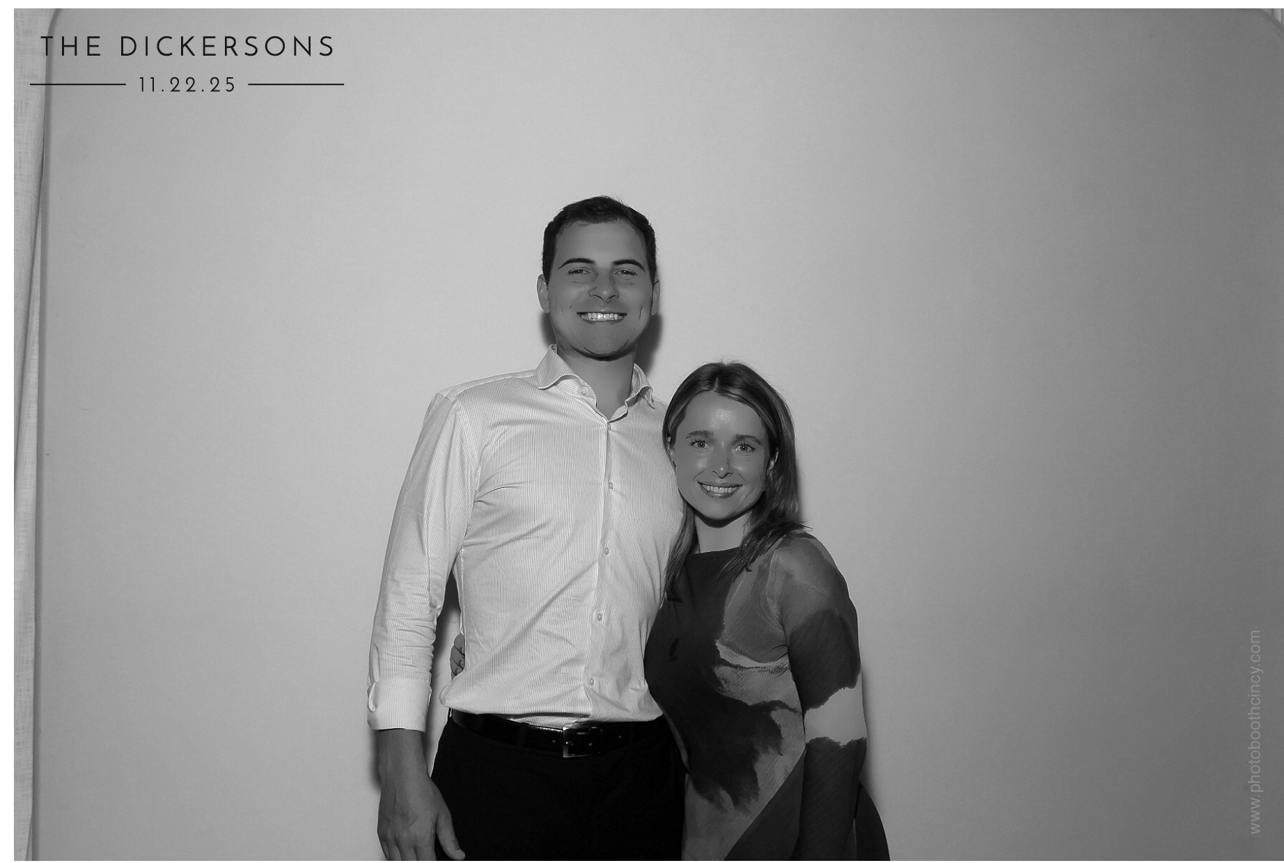 The Dickersons | View more photos from the event at gallery.photoboothcincy.com/u/PhotoBoothCincy/The-Dickersons