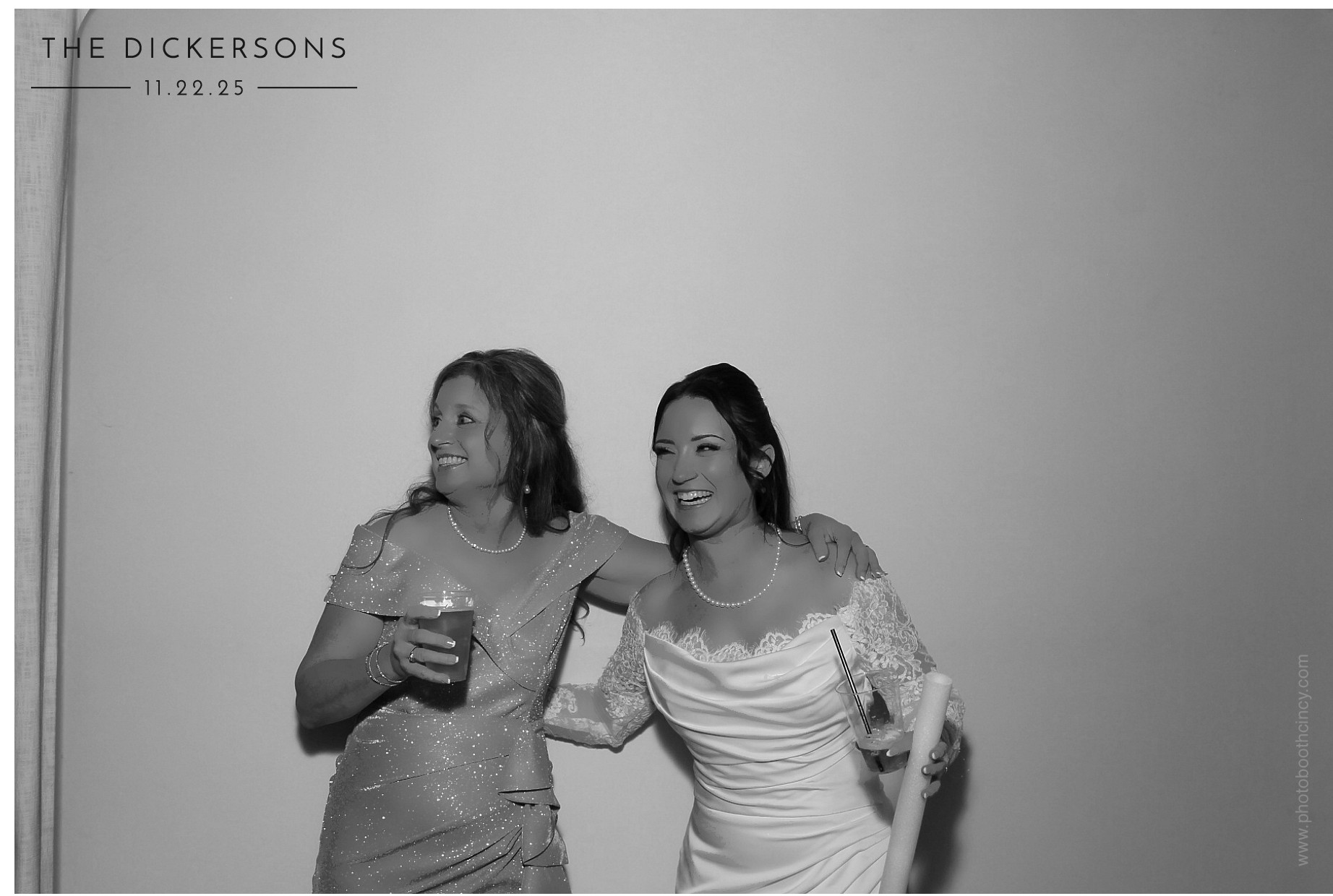 The Dickersons | View more photos from the event at gallery.photoboothcincy.com/u/PhotoBoothCincy/The-Dickersons