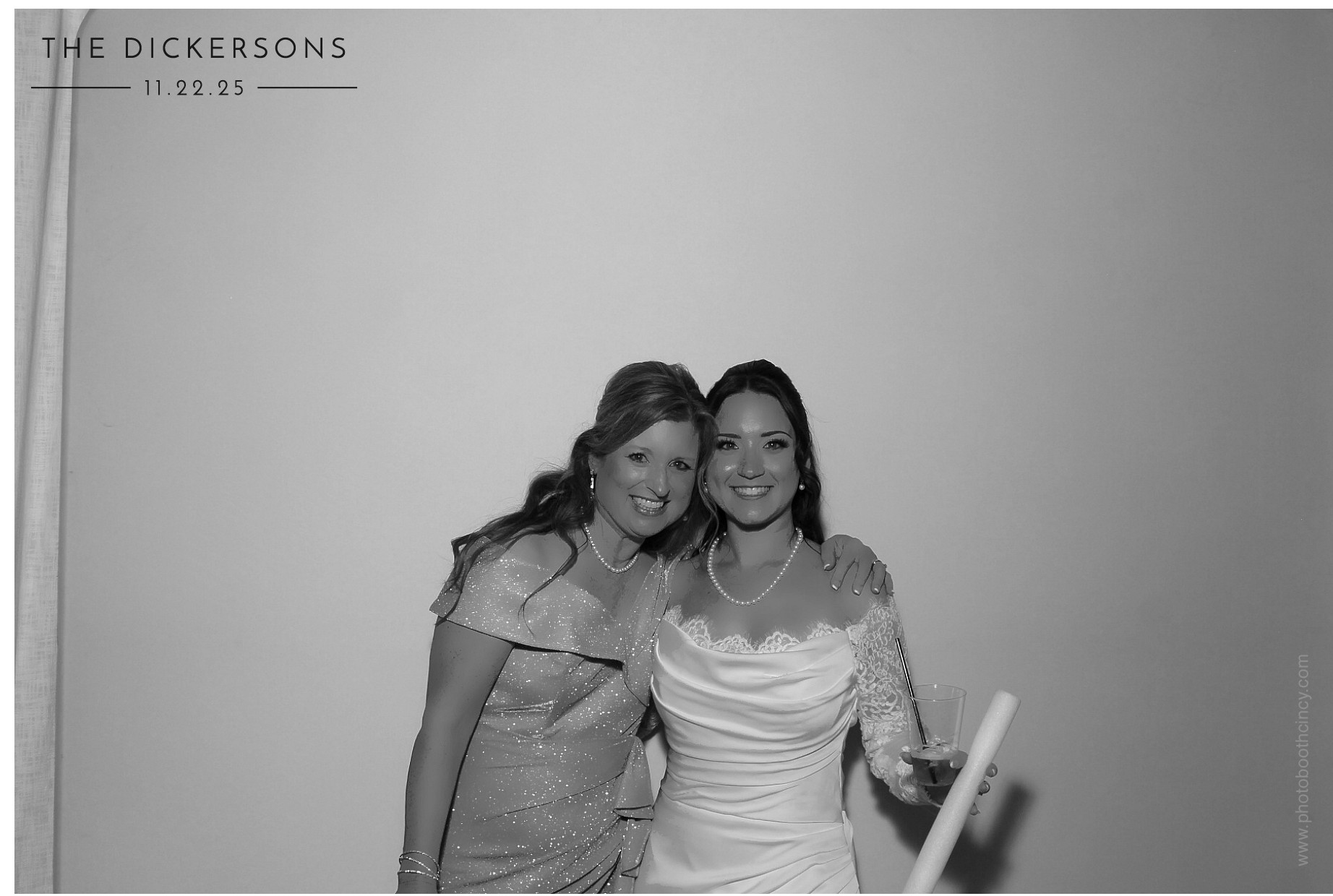 The Dickersons | View more photos from the event at gallery.photoboothcincy.com/u/PhotoBoothCincy/The-Dickersons