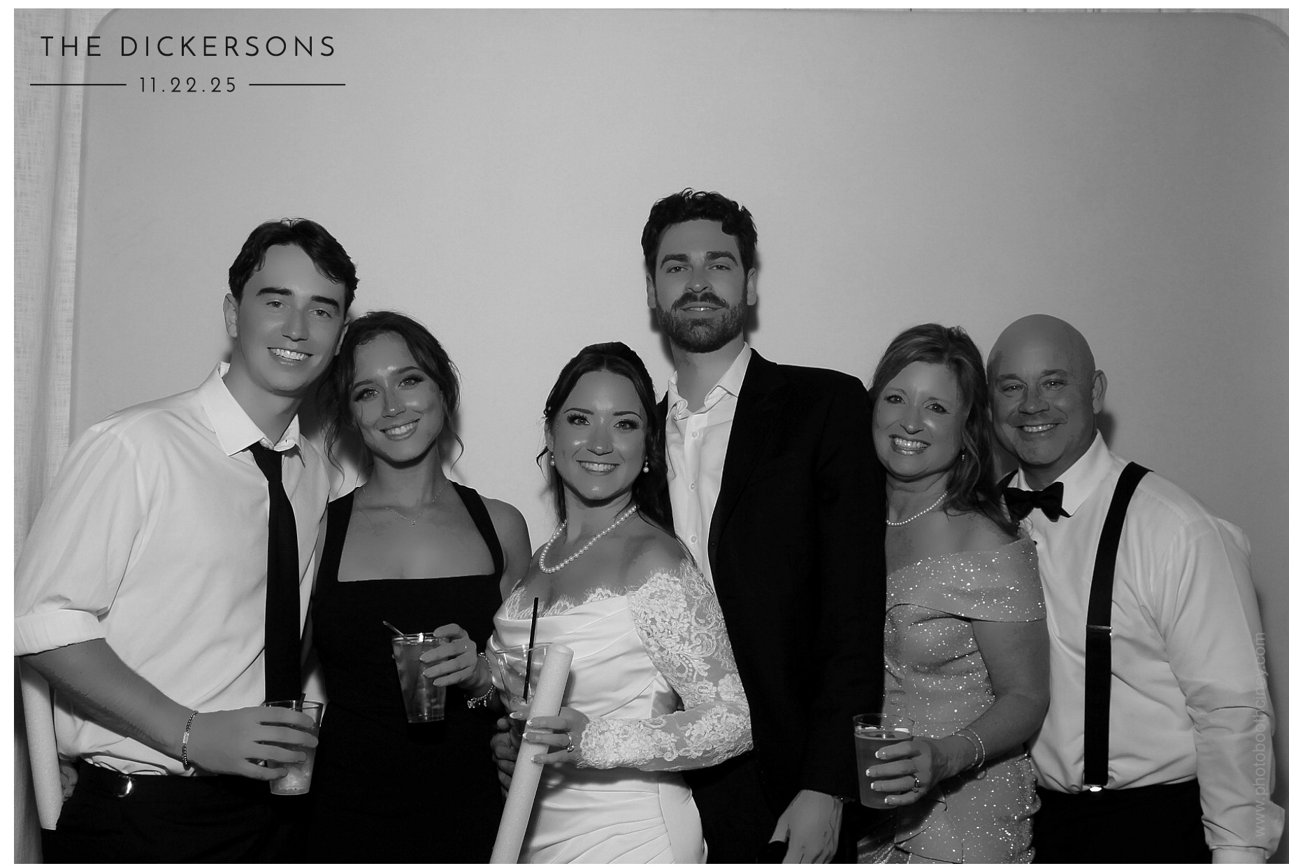 The Dickersons | View more photos from the event at gallery.photoboothcincy.com/u/PhotoBoothCincy/The-Dickersons