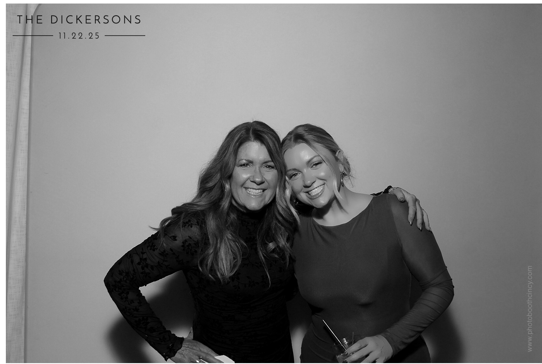The Dickersons | View more photos from the event at gallery.photoboothcincy.com/u/PhotoBoothCincy/The-Dickersons
