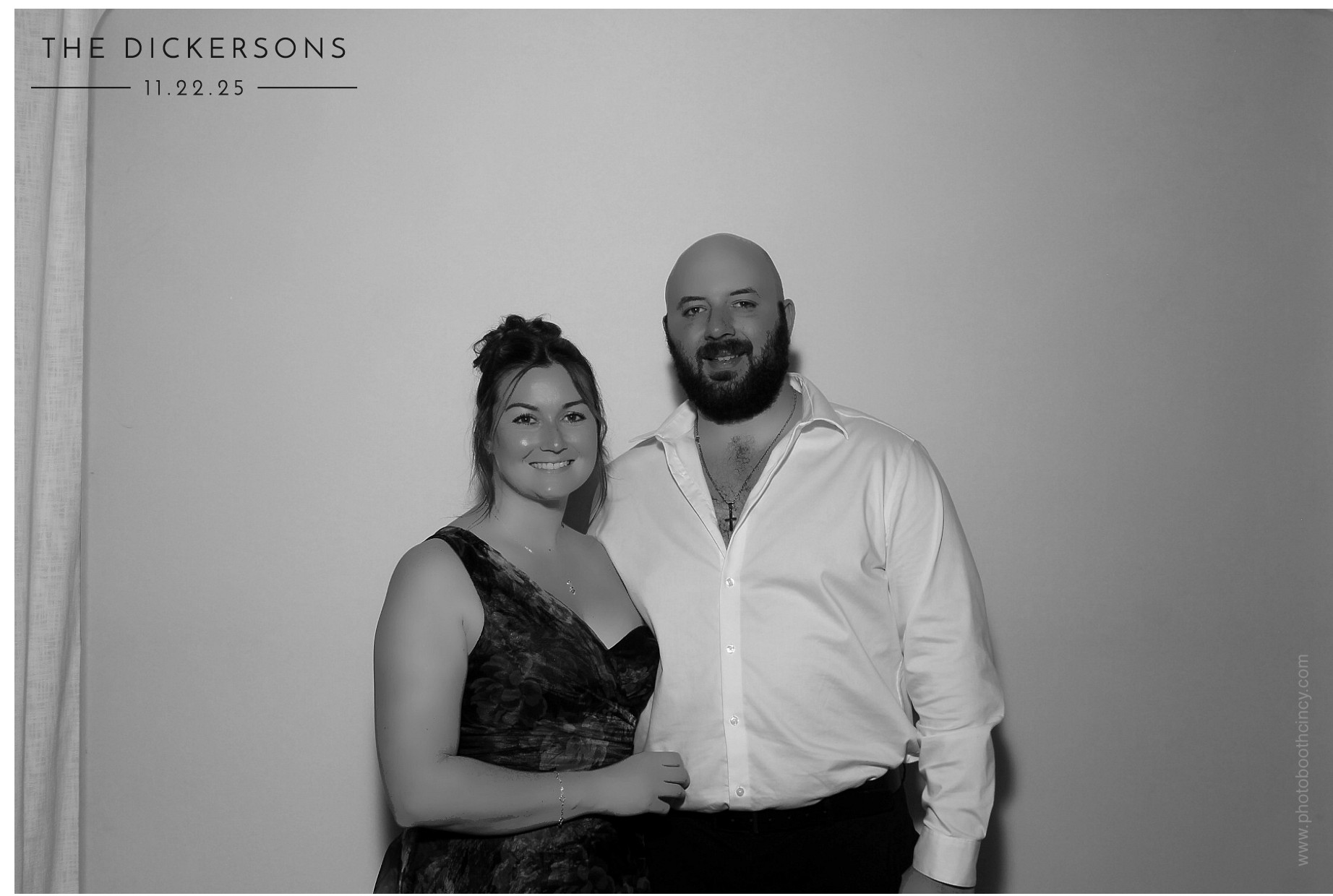 The Dickersons | View more photos from the event at gallery.photoboothcincy.com/u/PhotoBoothCincy/The-Dickersons