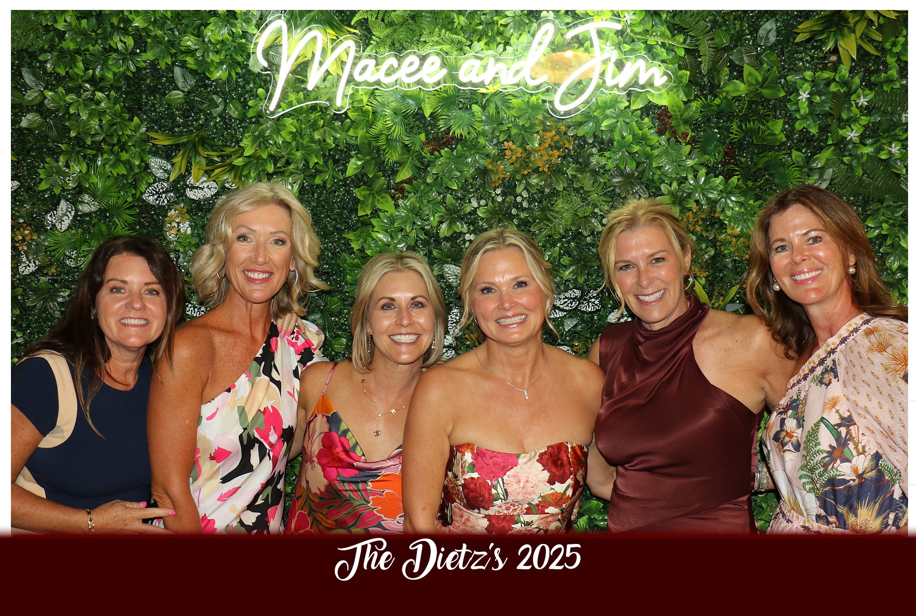 The Dietz Wedding  | View more photos from the event at gallery.photoboothcincy.com/u/PhotoBoothCincy/The-Dietz-Wedding