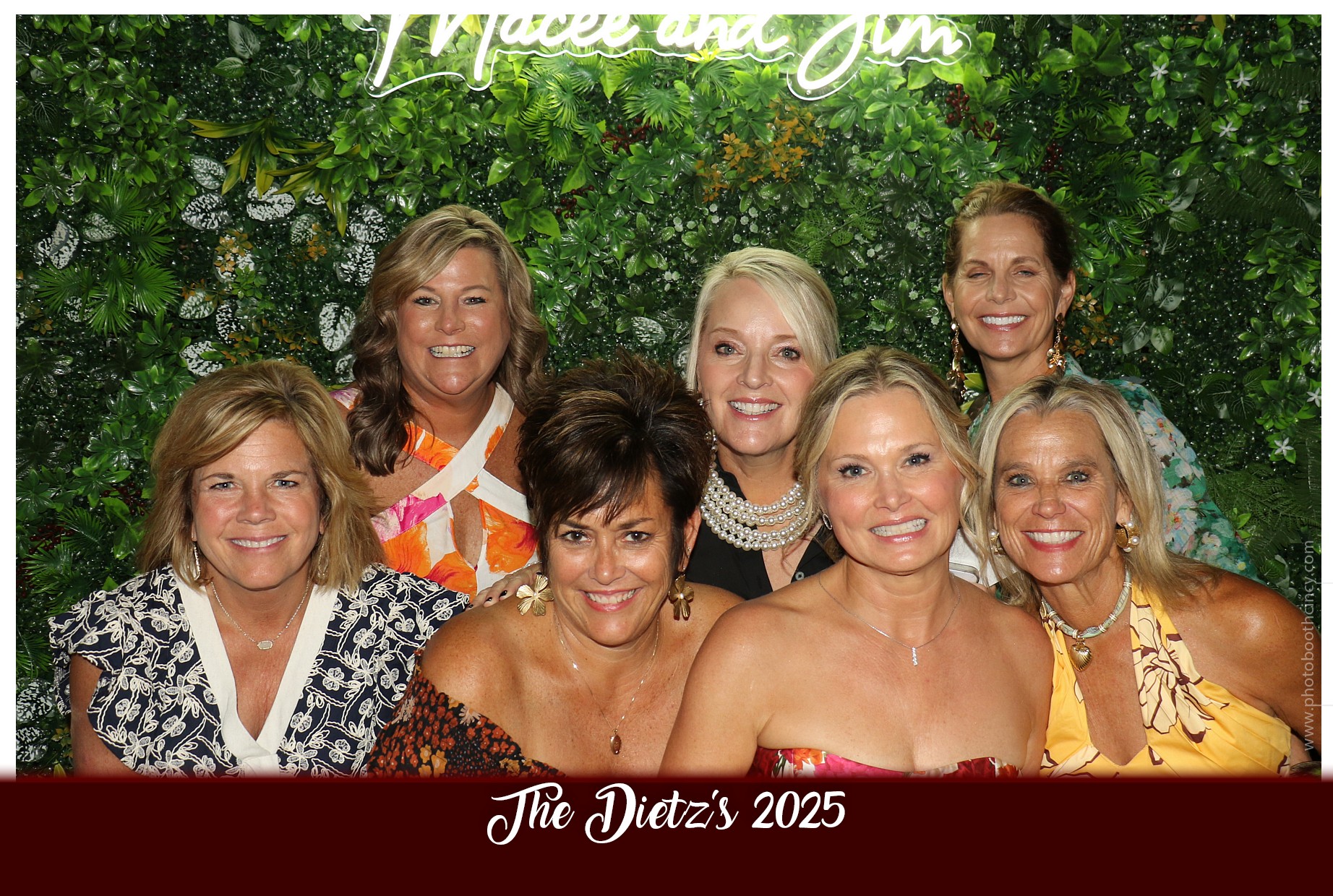 The Dietz Wedding  | View more photos from the event at gallery.photoboothcincy.com/u/PhotoBoothCincy/The-Dietz-Wedding