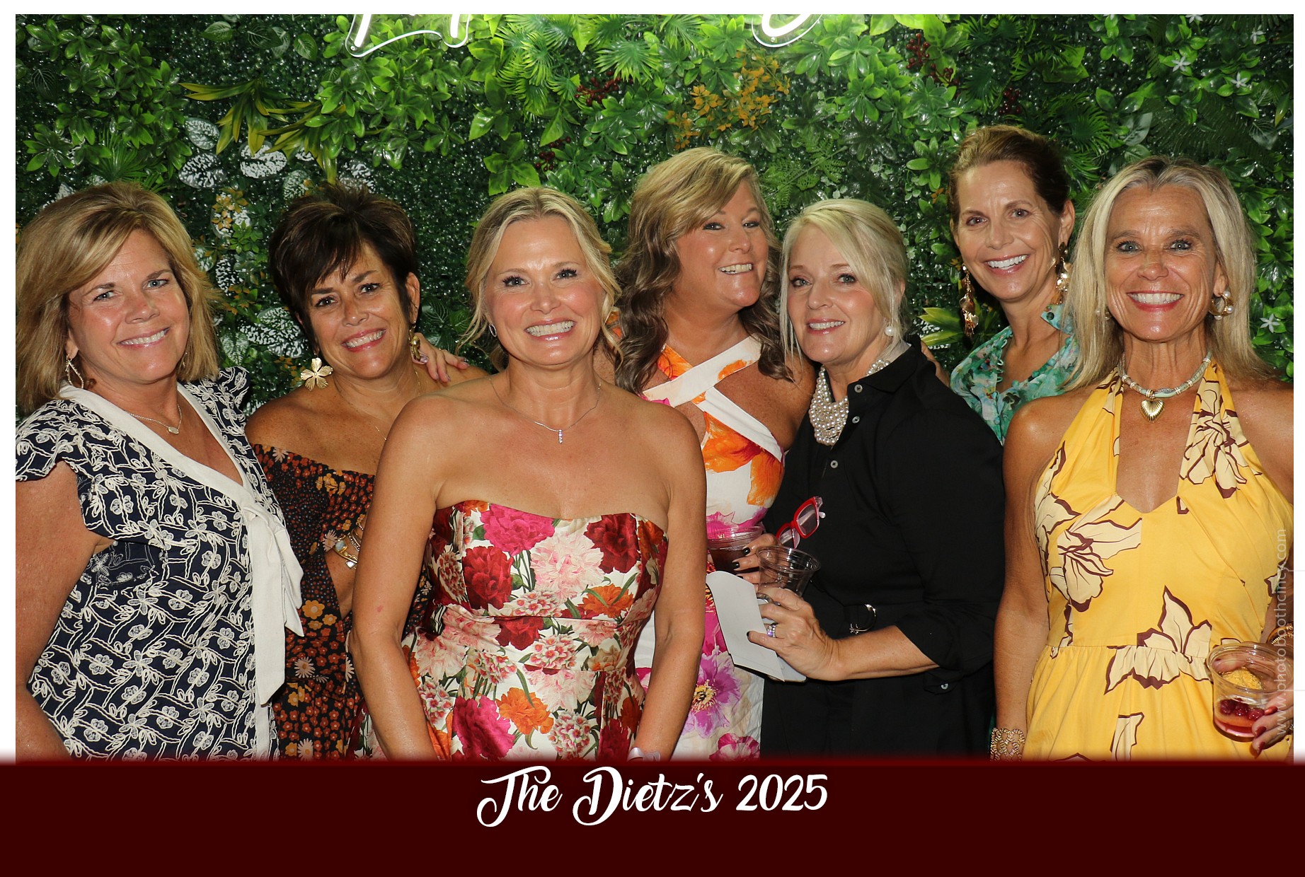 The Dietz Wedding  | View more photos from the event at gallery.photoboothcincy.com/u/PhotoBoothCincy/The-Dietz-Wedding