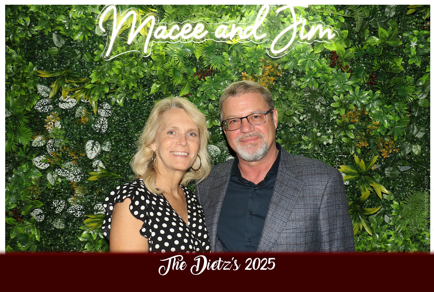 The Dietz Wedding  | View more photos from the event at gallery.photoboothcincy.com/u/PhotoBoothCincy/The-Dietz-Wedding