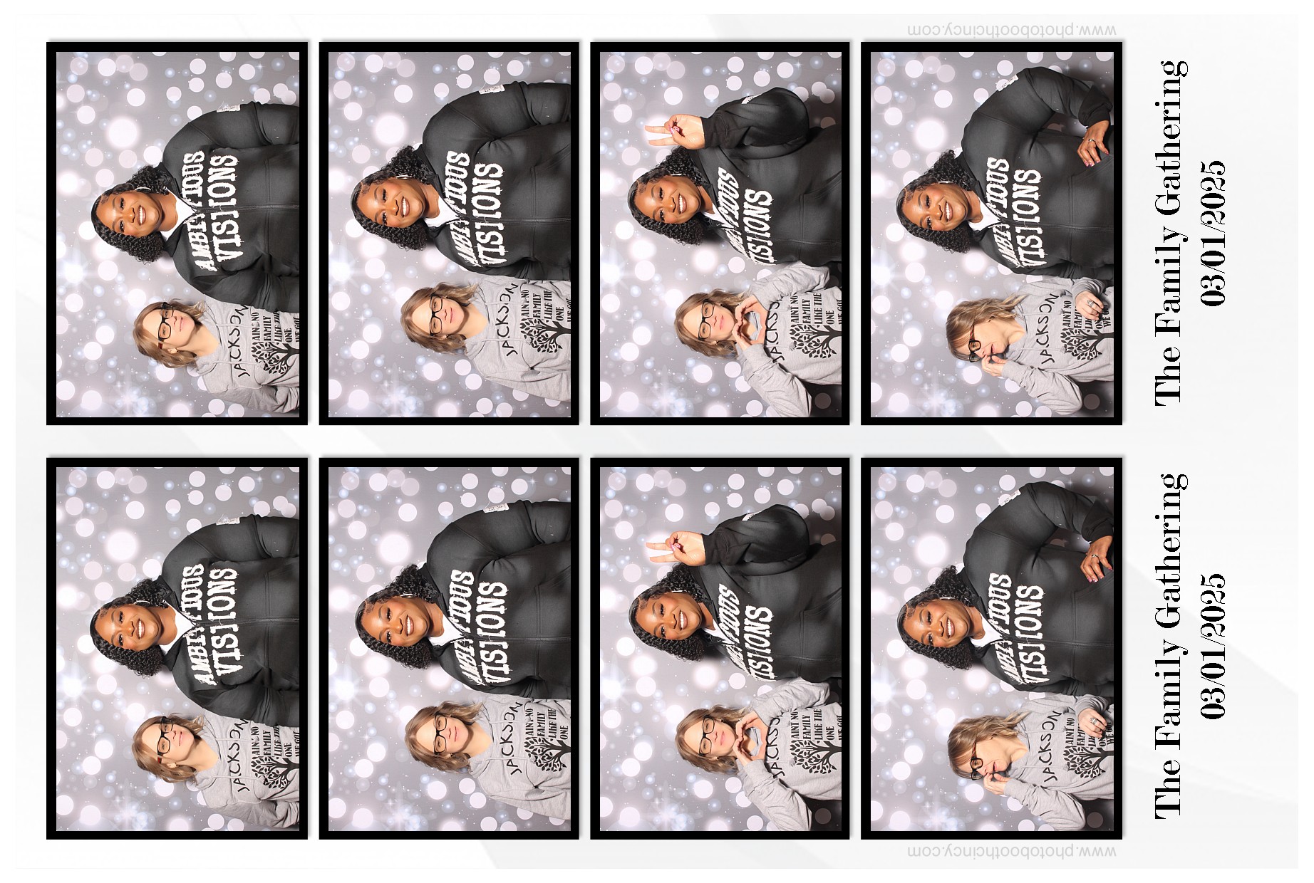 The Family Gathering | View more photos from the event at gallery.photoboothcincy.com/u/PhotoBoothCincy/The-Family-Gathering