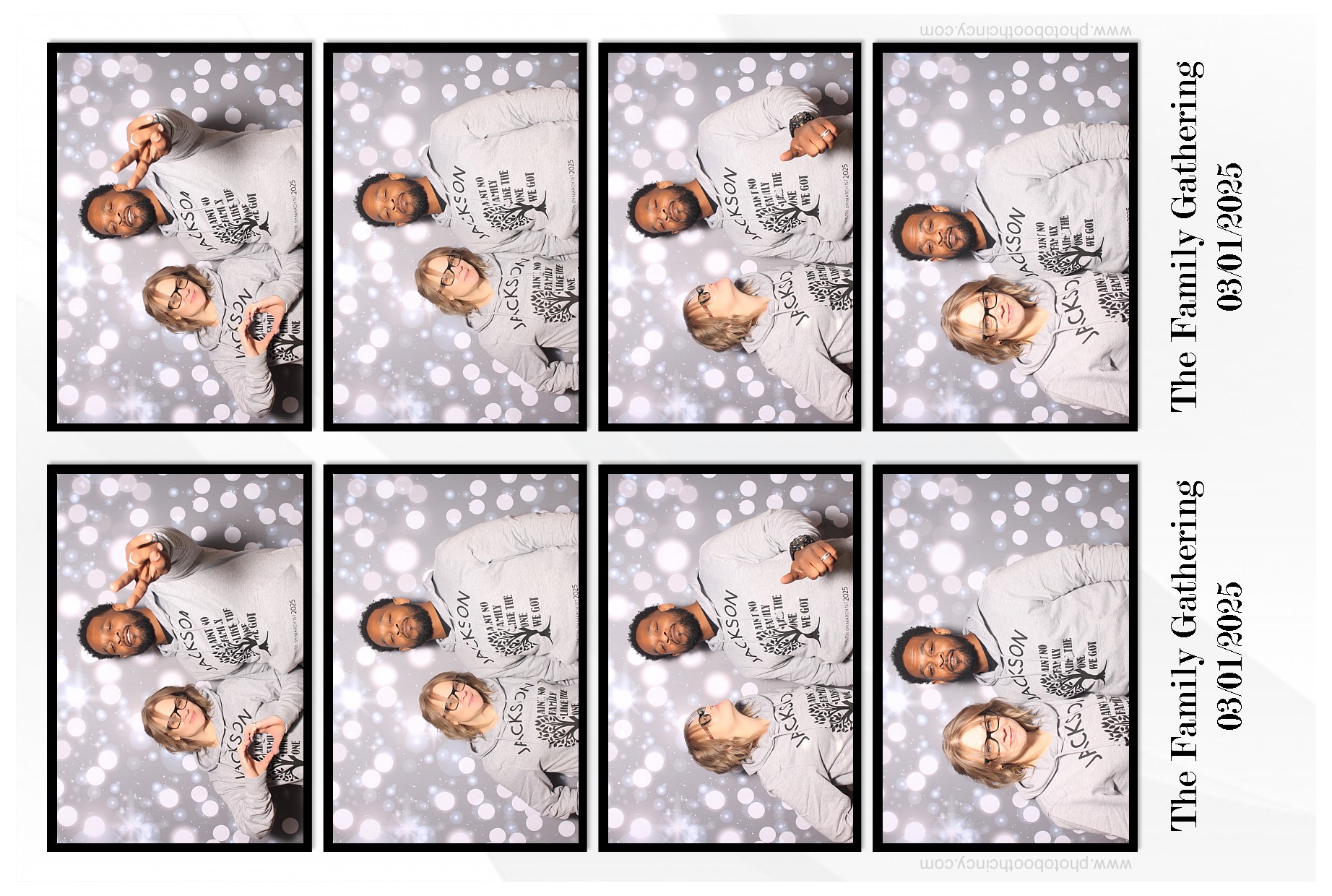 The Family Gathering | View more photos from the event at gallery.photoboothcincy.com/u/PhotoBoothCincy/The-Family-Gathering