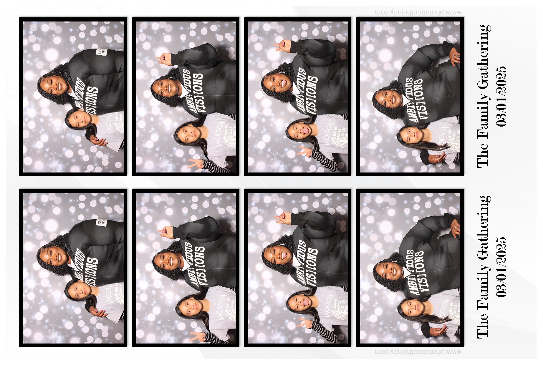 The Family Gathering | View more photos from the event at gallery.photoboothcincy.com/u/PhotoBoothCincy/The-Family-Gathering