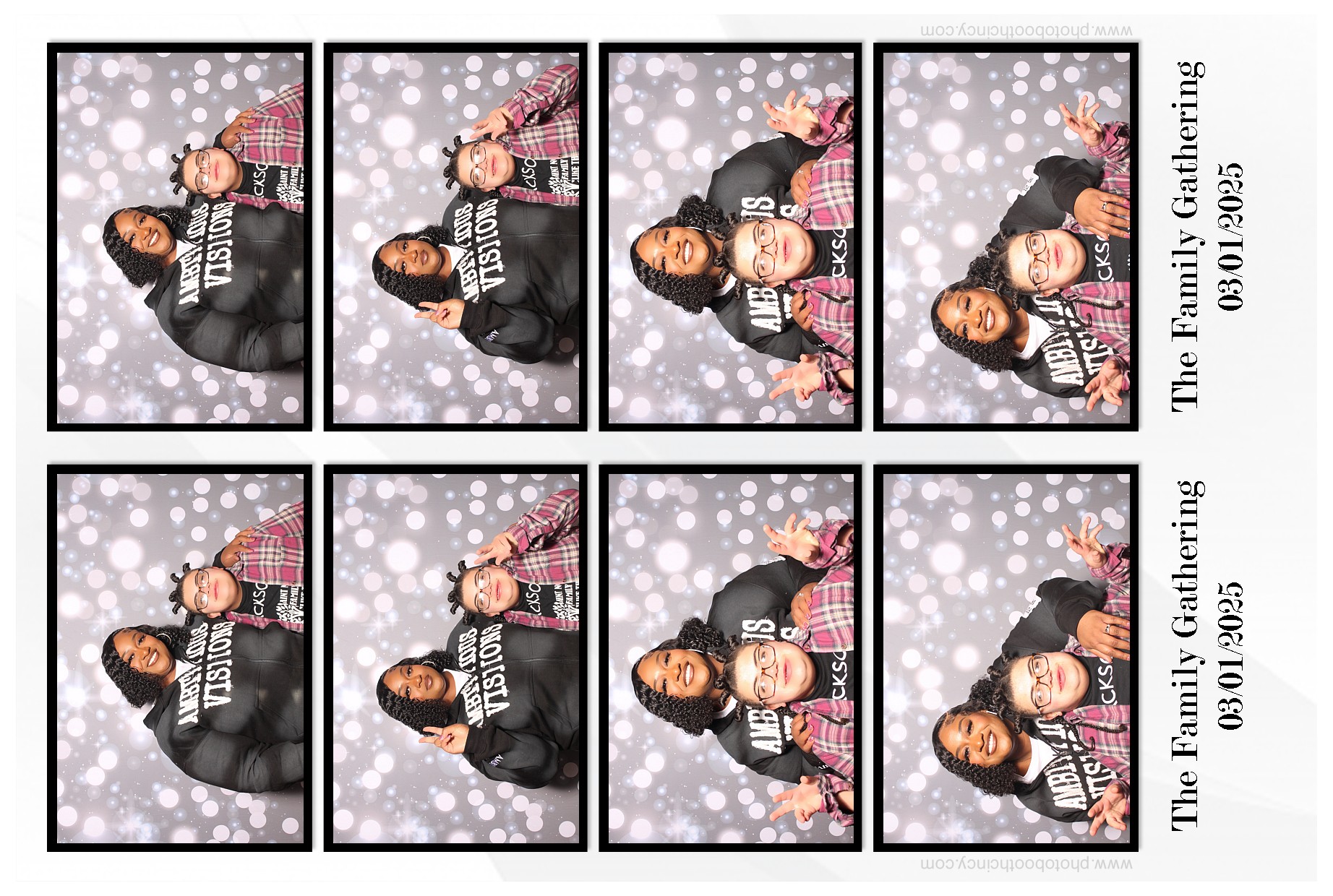 The Family Gathering | View more photos from the event at gallery.photoboothcincy.com/u/PhotoBoothCincy/The-Family-Gathering