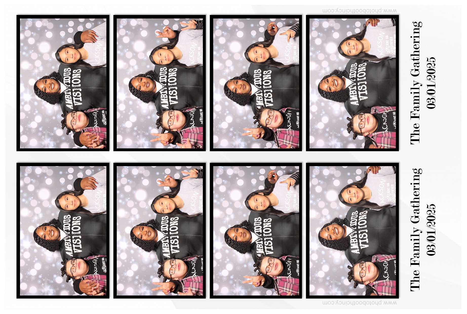 The Family Gathering | View more photos from the event at gallery.photoboothcincy.com/u/PhotoBoothCincy/The-Family-Gathering