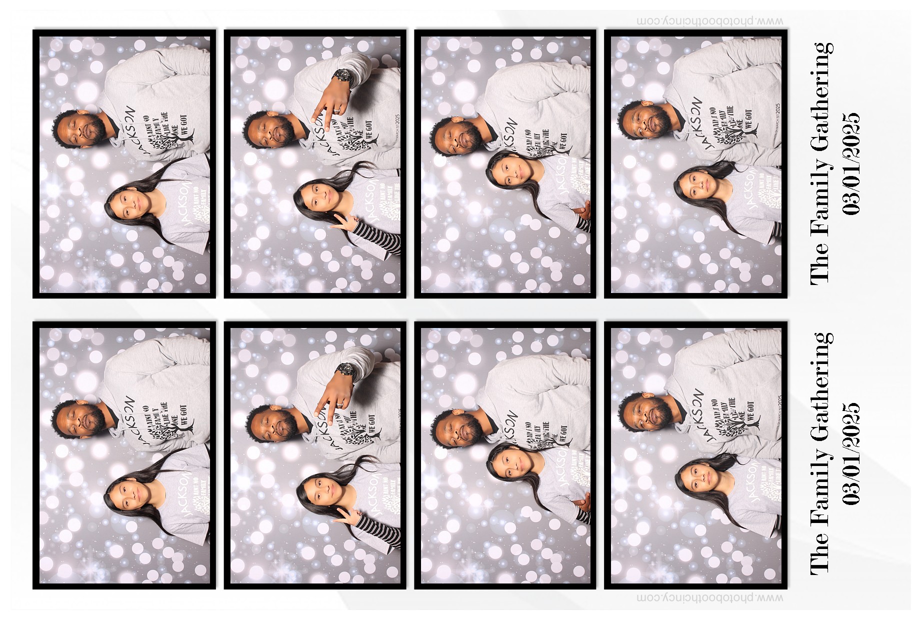 The Family Gathering | View more photos from the event at gallery.photoboothcincy.com/u/PhotoBoothCincy/The-Family-Gathering