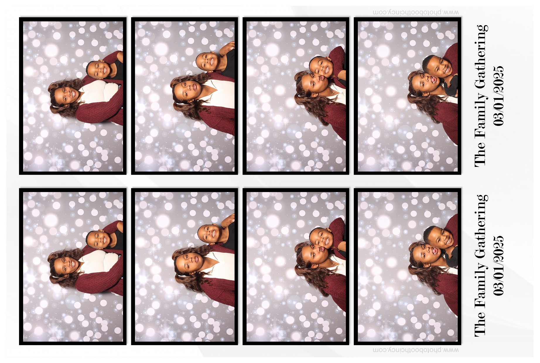 The Family Gathering | View more photos from the event at gallery.photoboothcincy.com/u/PhotoBoothCincy/The-Family-Gathering